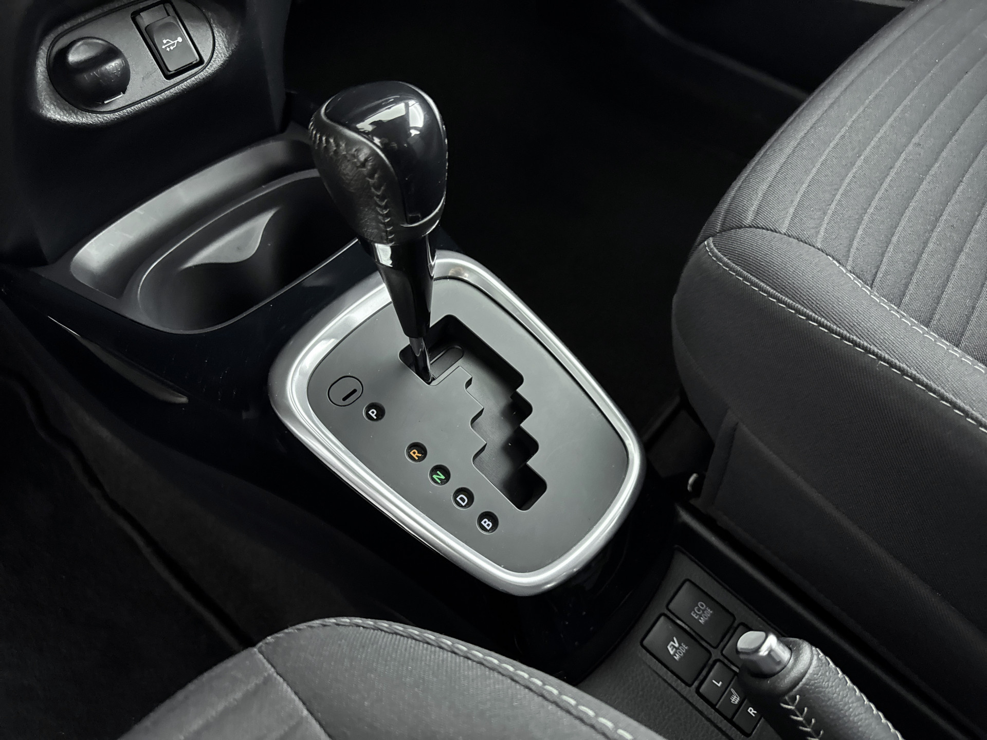 Foto van Toyota Toyota Yaris Hybrid