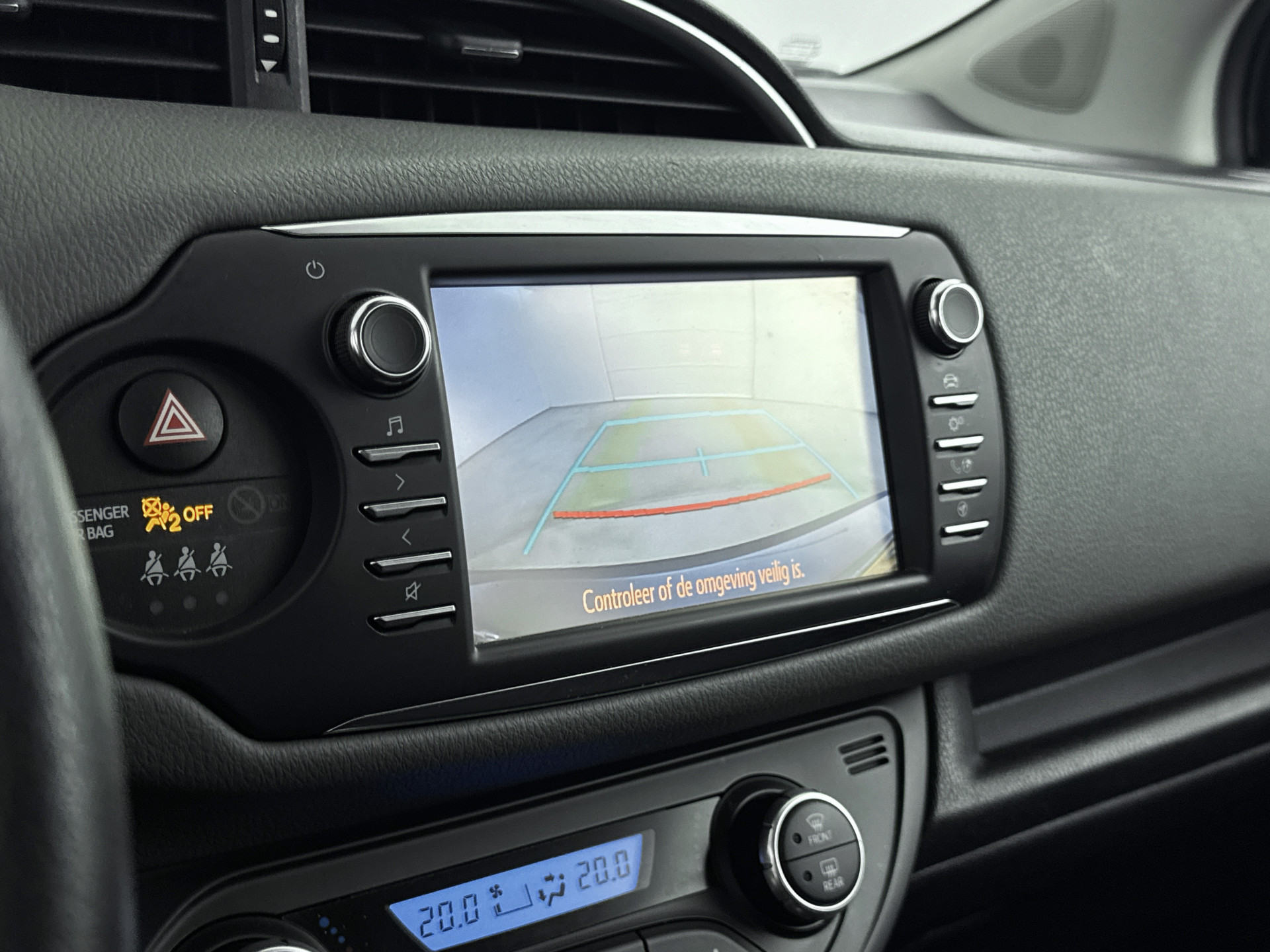 Foto van Toyota Toyota Yaris Hybrid