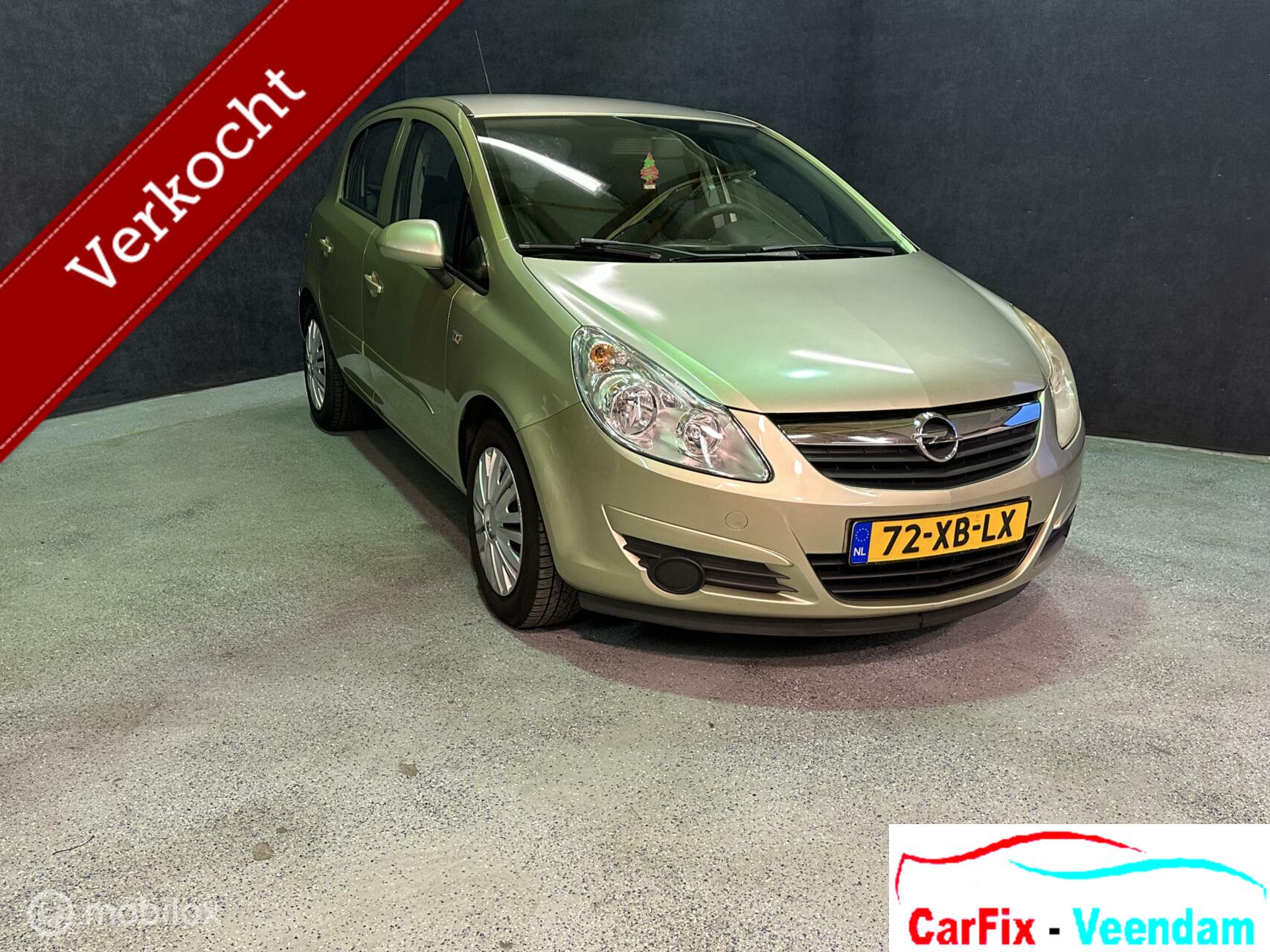 Foto van Opel Corsa