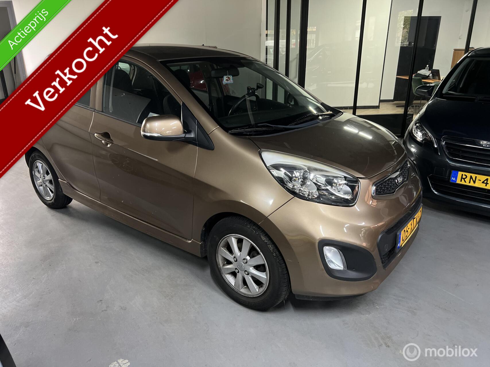 Foto van KIA PICANTO