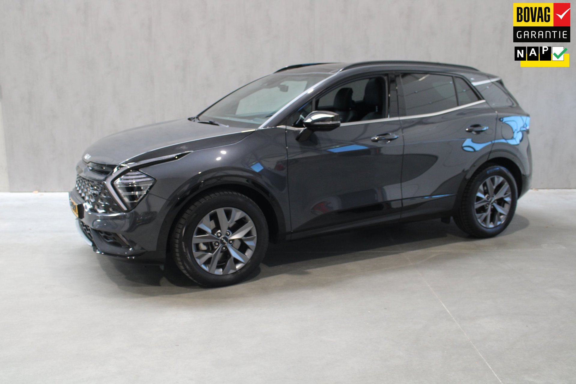Foto van Kia Sportage