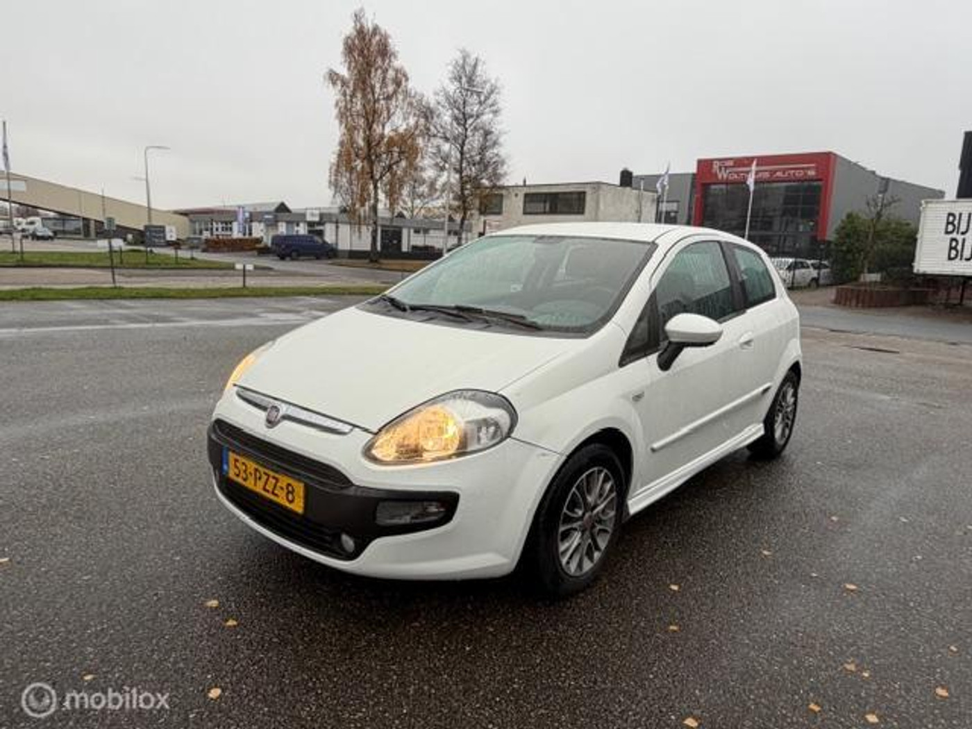 Foto van FIAT FIAT PUNTO