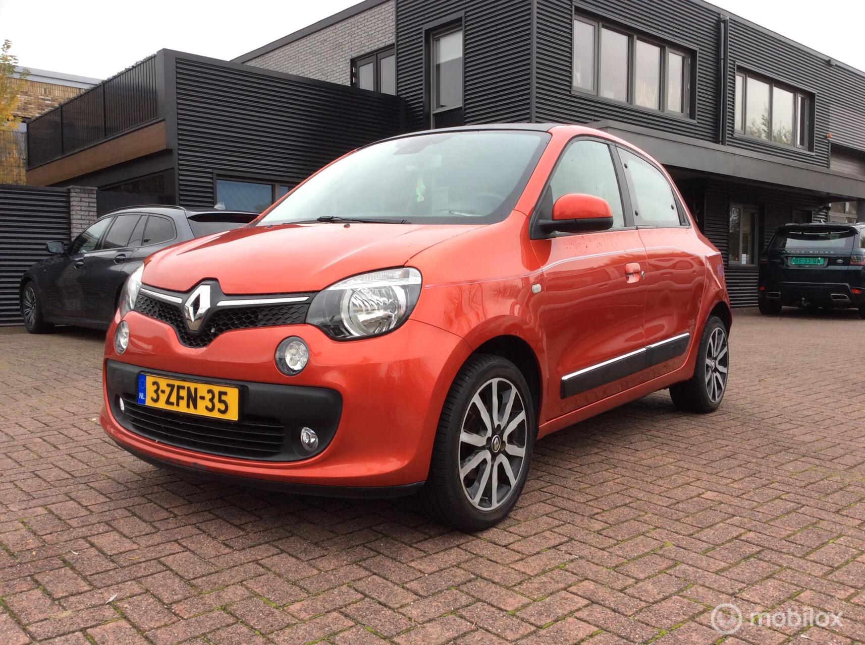 Foto van RENAULT TWINGO