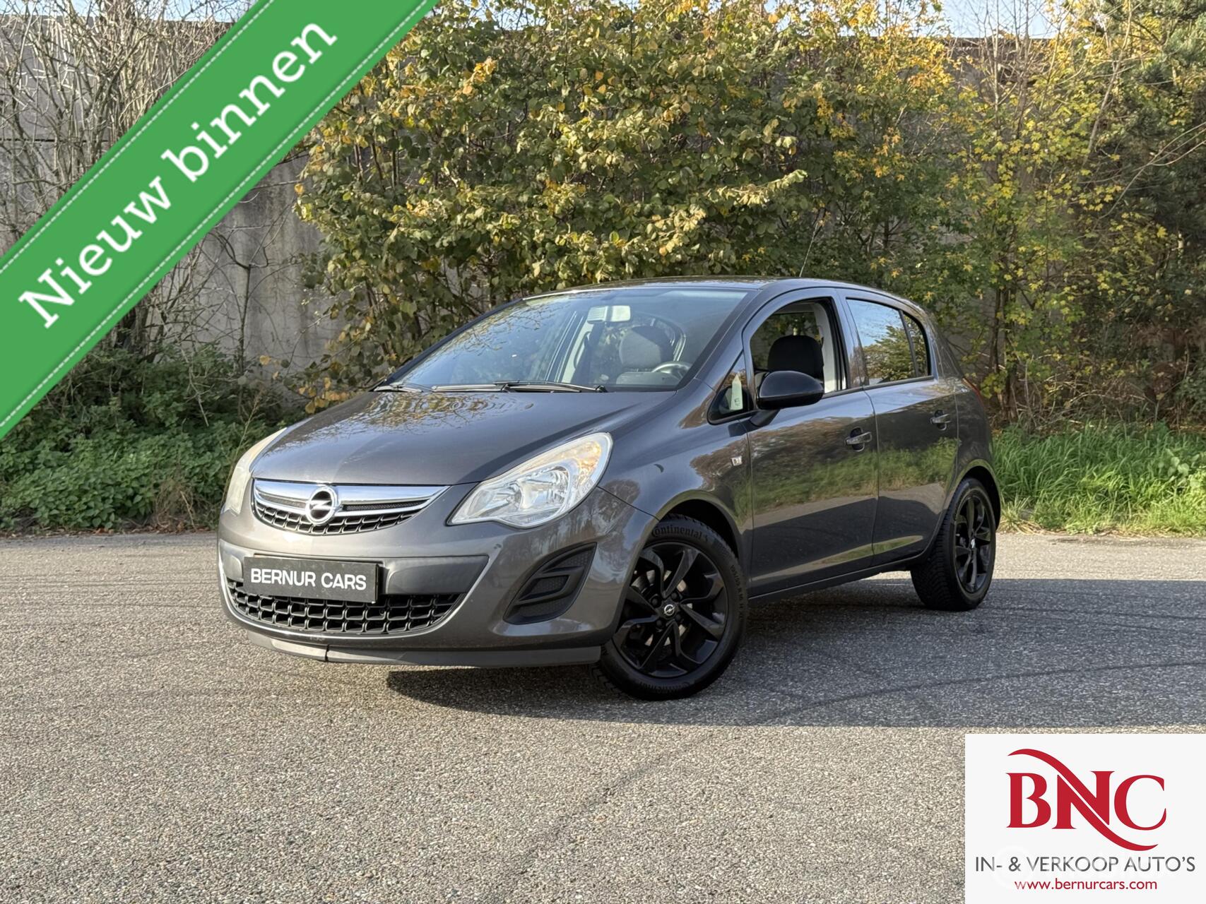 Opel Corsa 1.4-16V Carplay/Camera/Airco/Cruisecontrol 2011 - voorkant