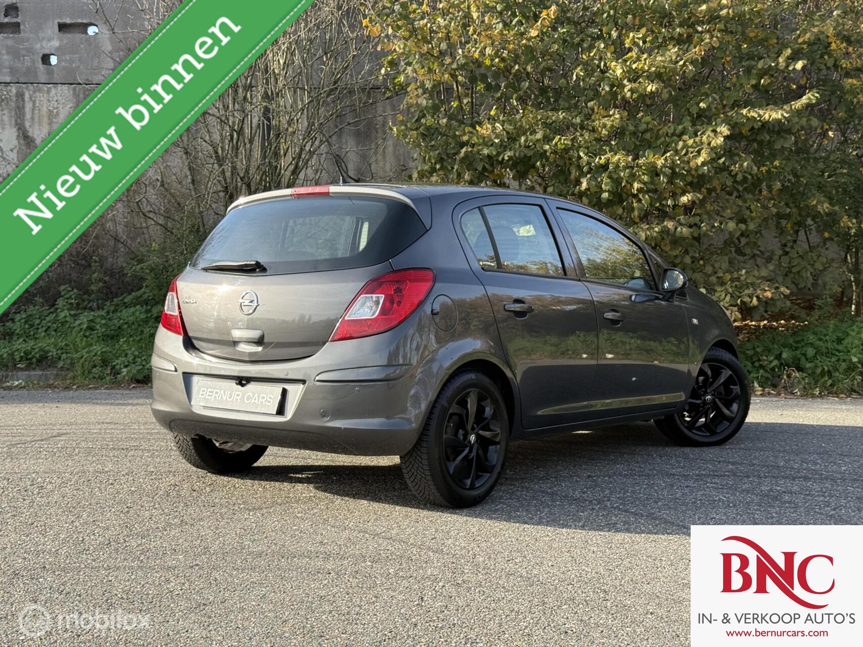 Foto van Opel Corsa