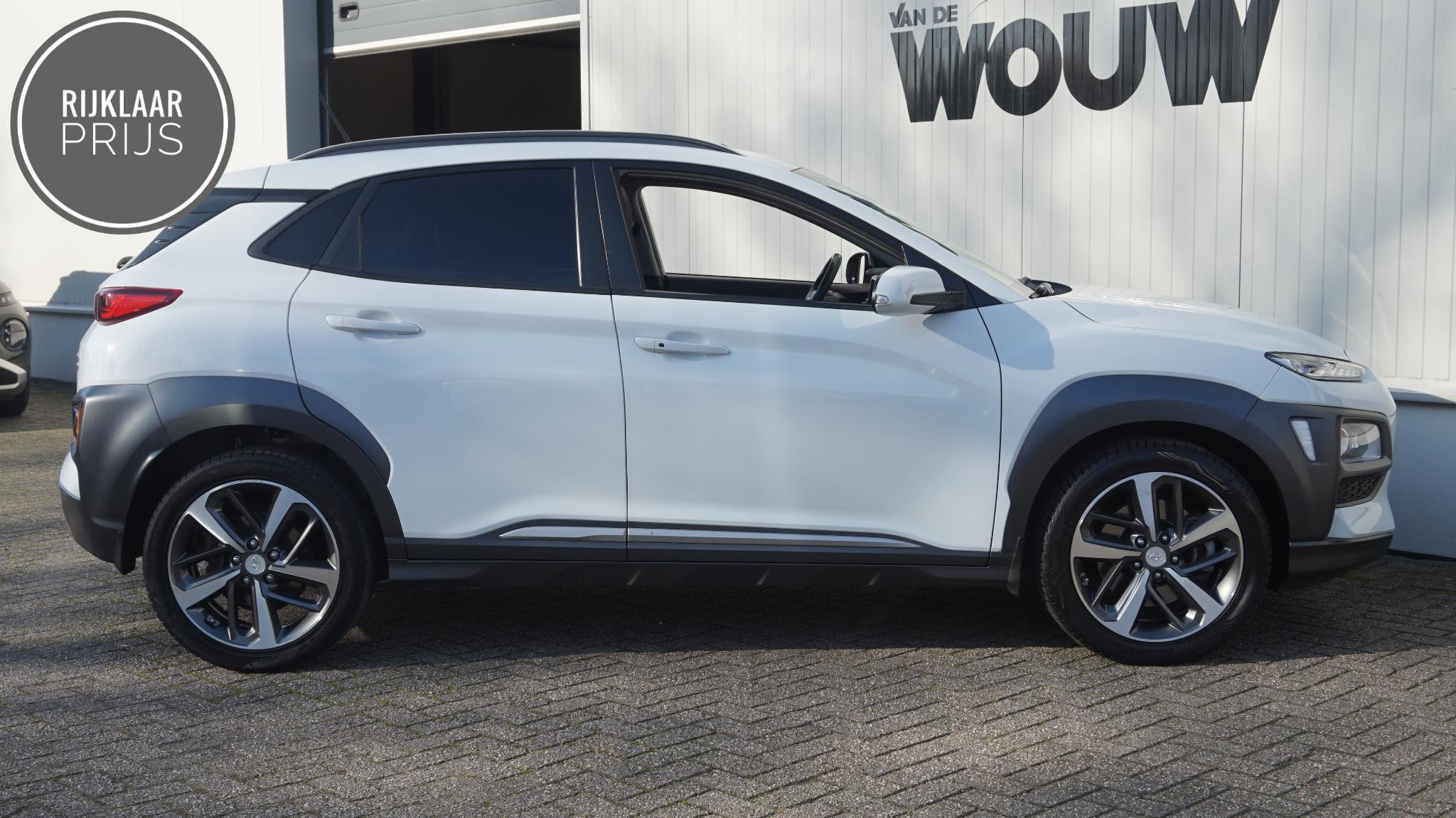 Foto van Hyundai Kona