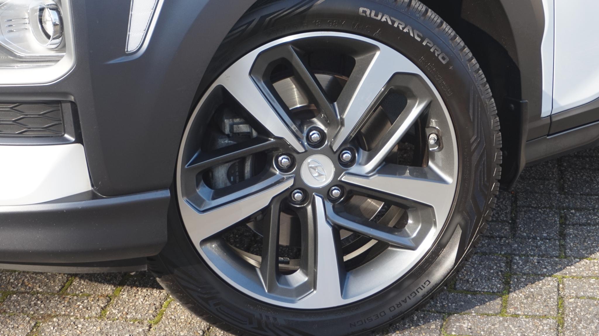 Foto van Hyundai Kona