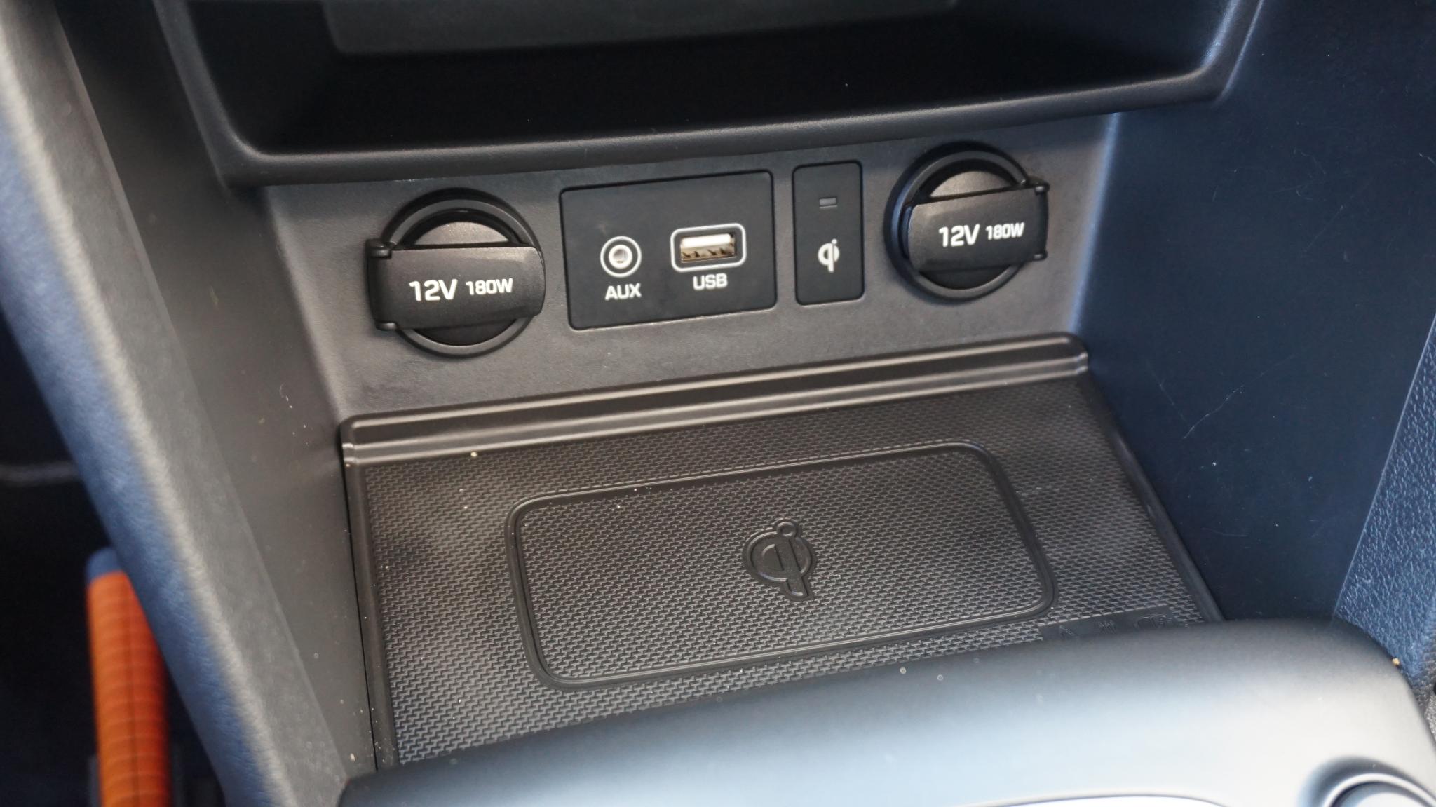 Foto van Hyundai Kona