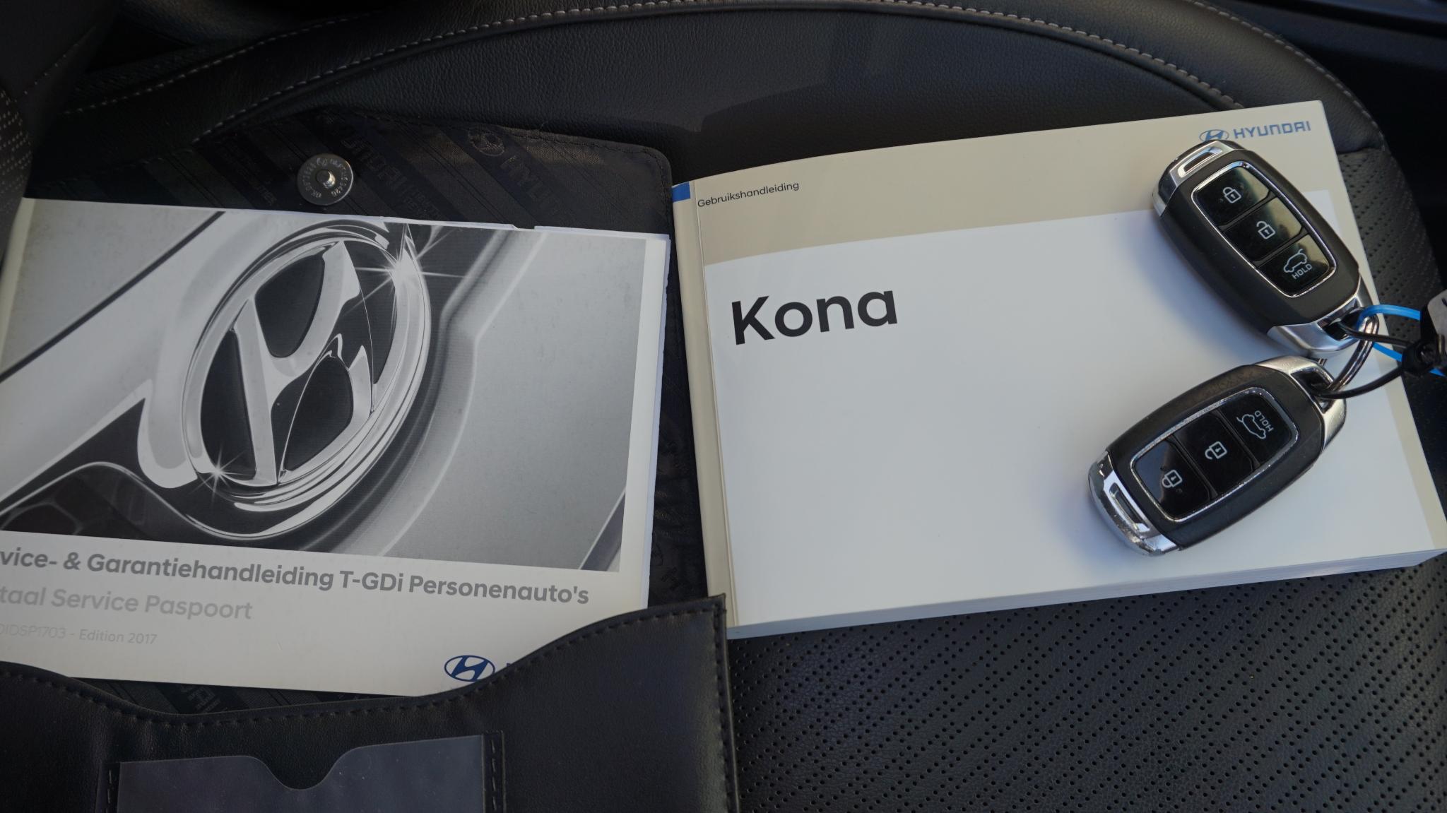 Foto van Hyundai Kona