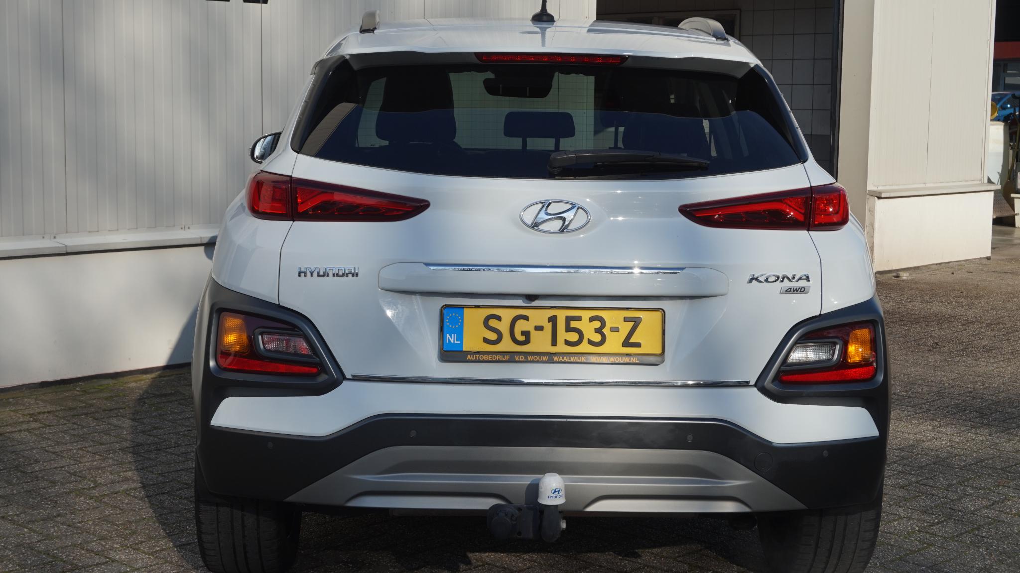 Foto van Hyundai Kona