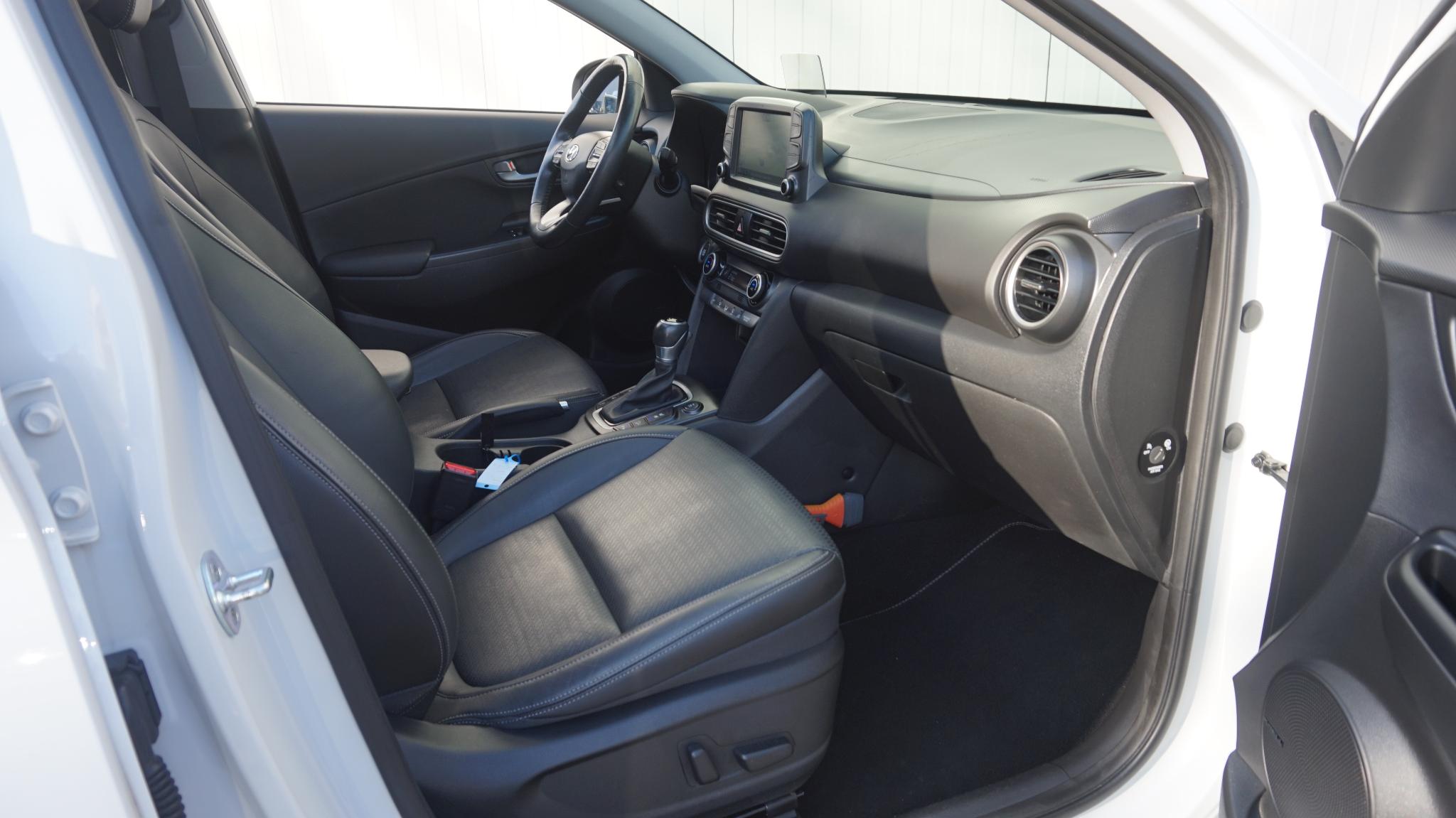 Foto van Hyundai Kona