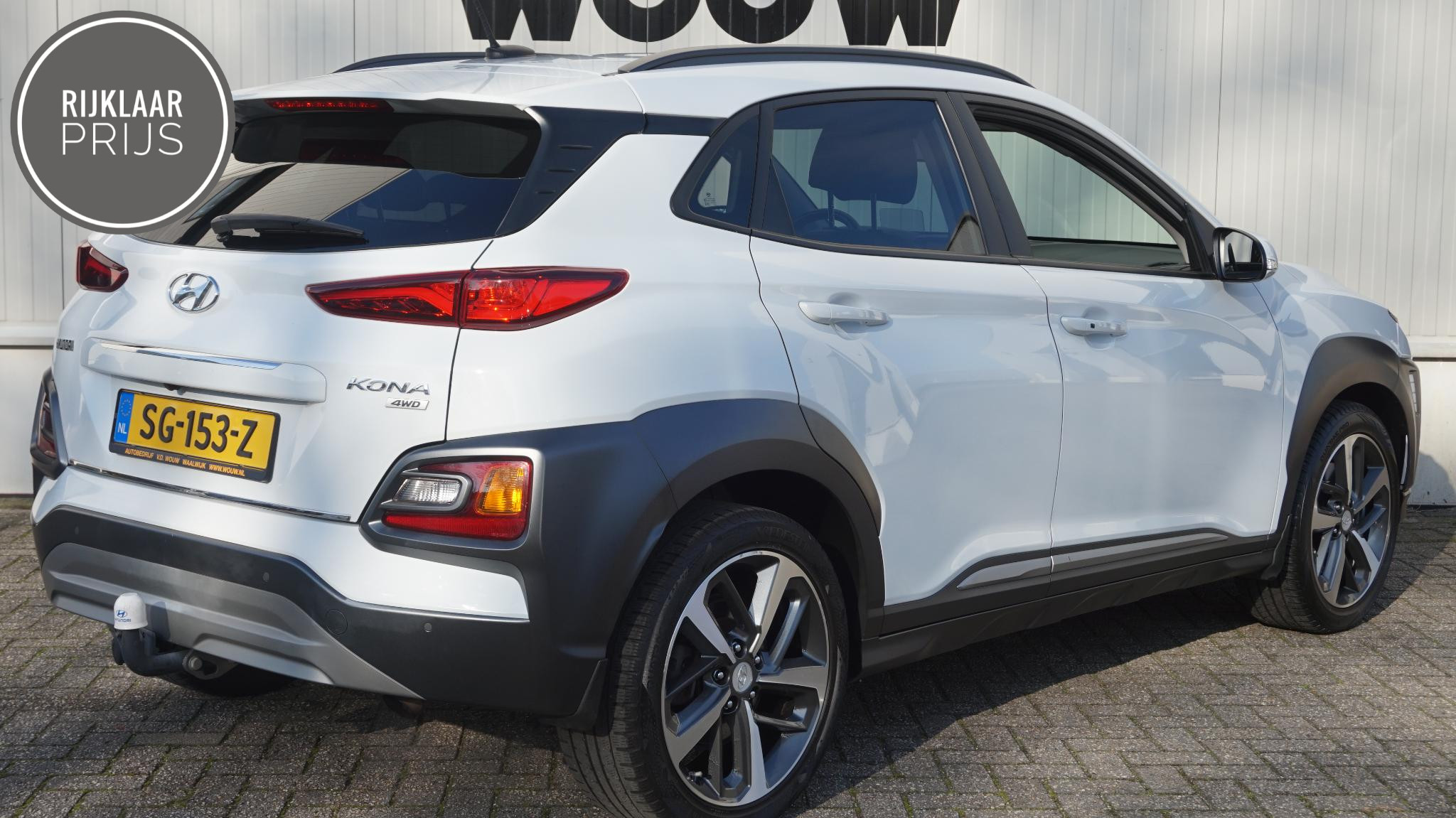 Foto van Hyundai Kona