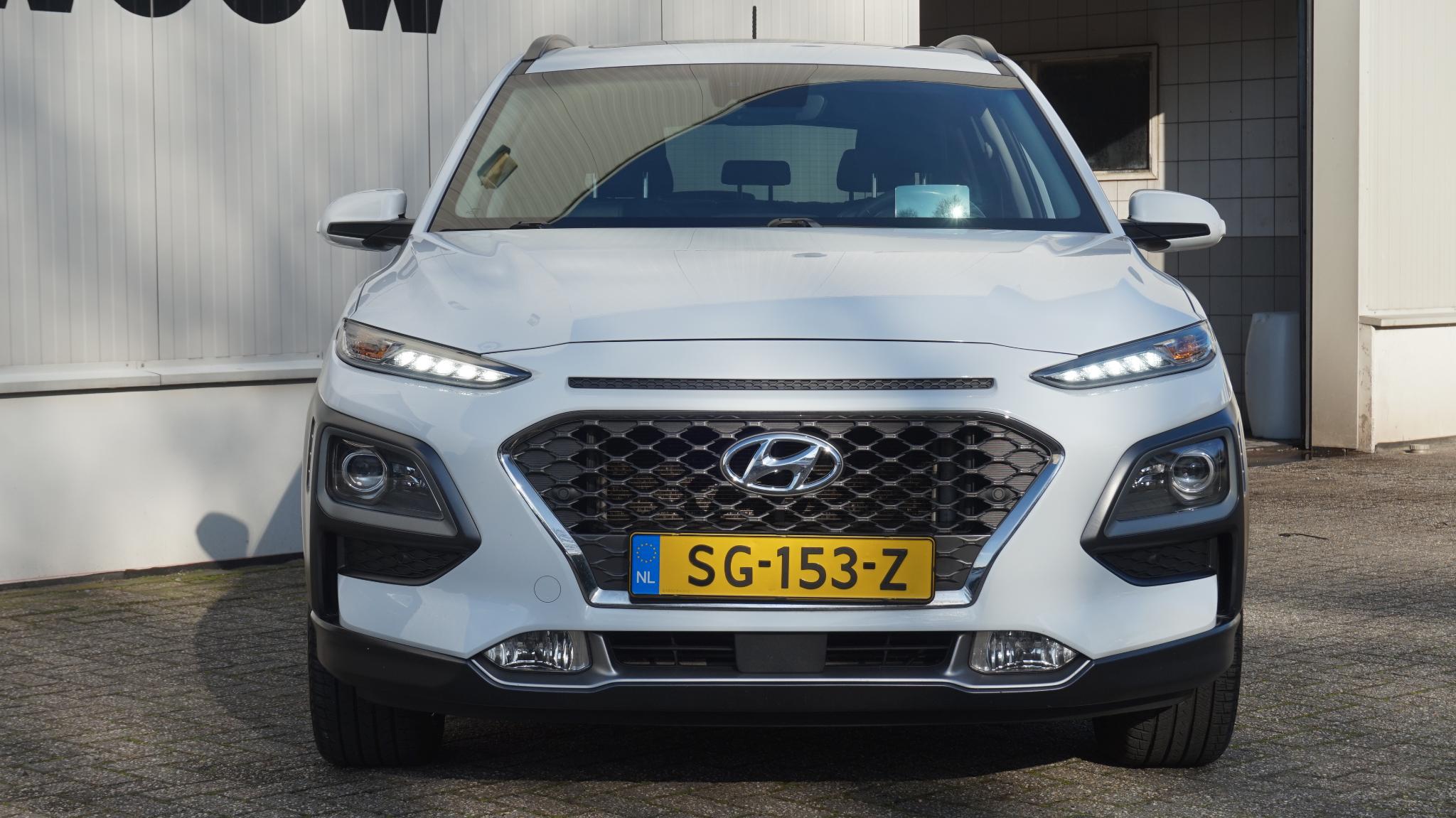 Foto van Hyundai Kona