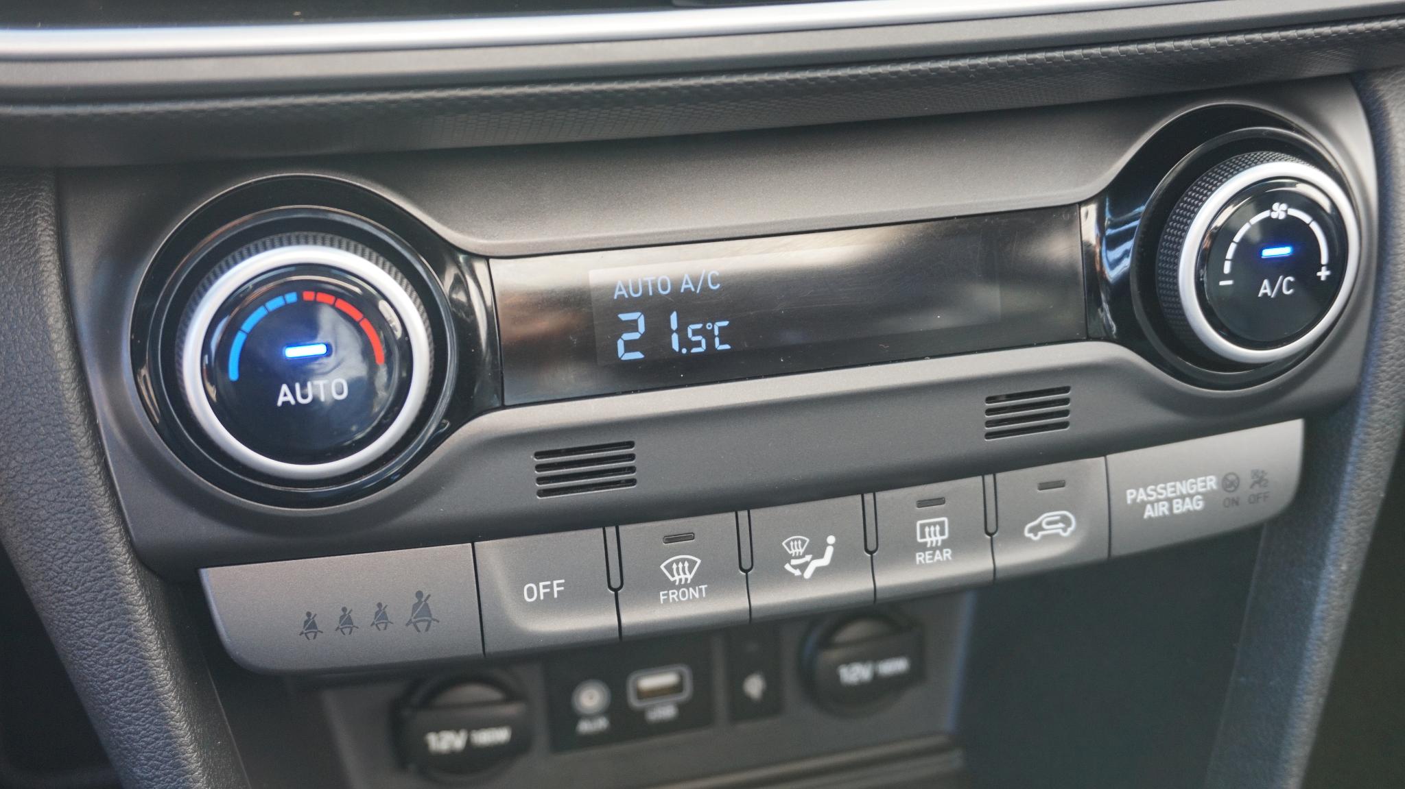 Foto van Hyundai Kona