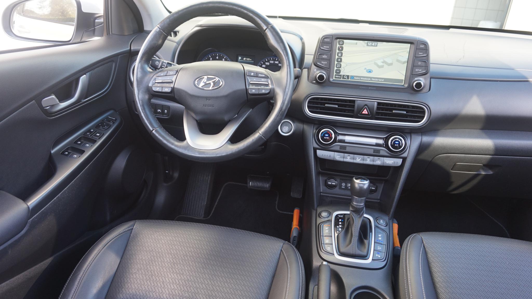 Foto van Hyundai Kona