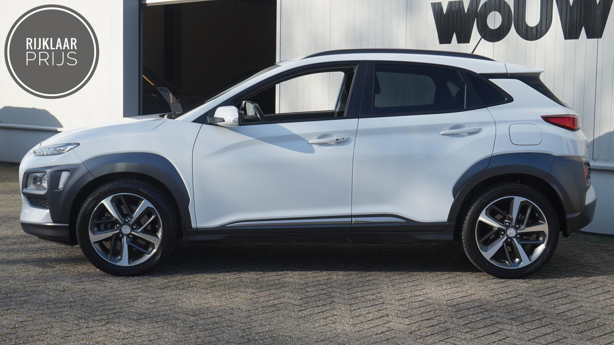 Foto van Hyundai Kona
