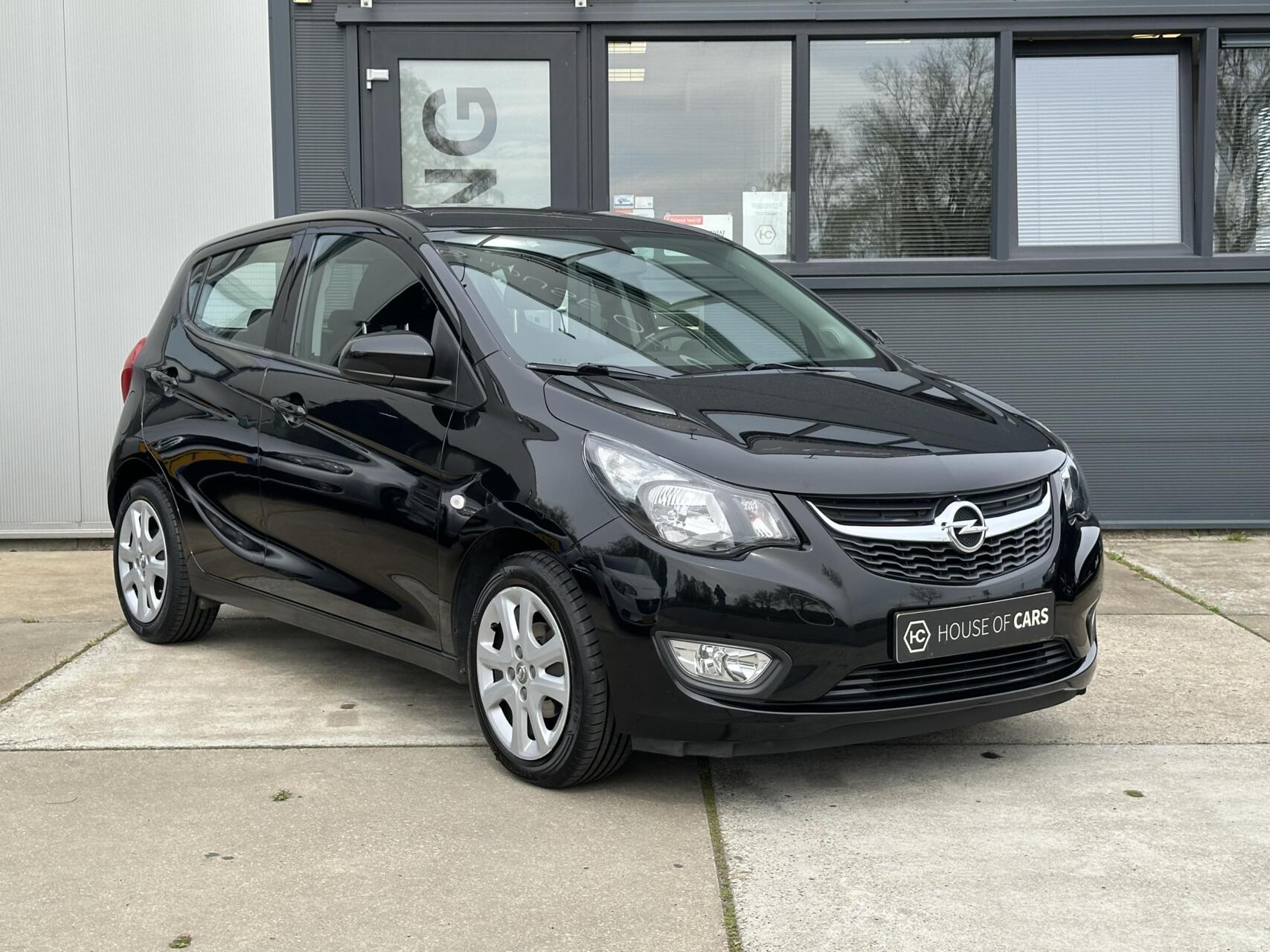 Foto van OPEL KARL / VIVA