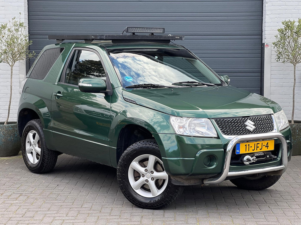 Foto van Suzuki Vitara