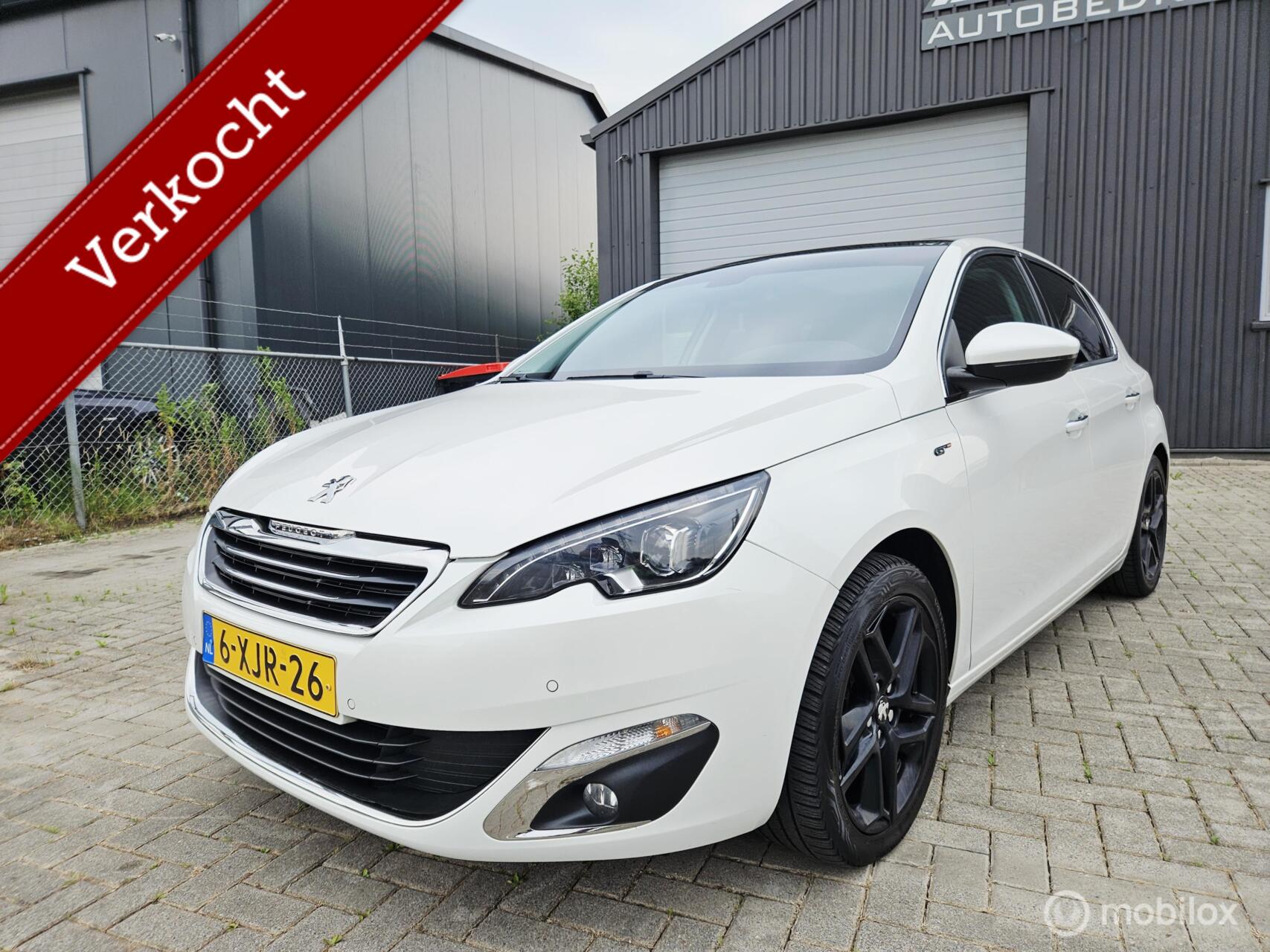 Foto van Peugeot 308