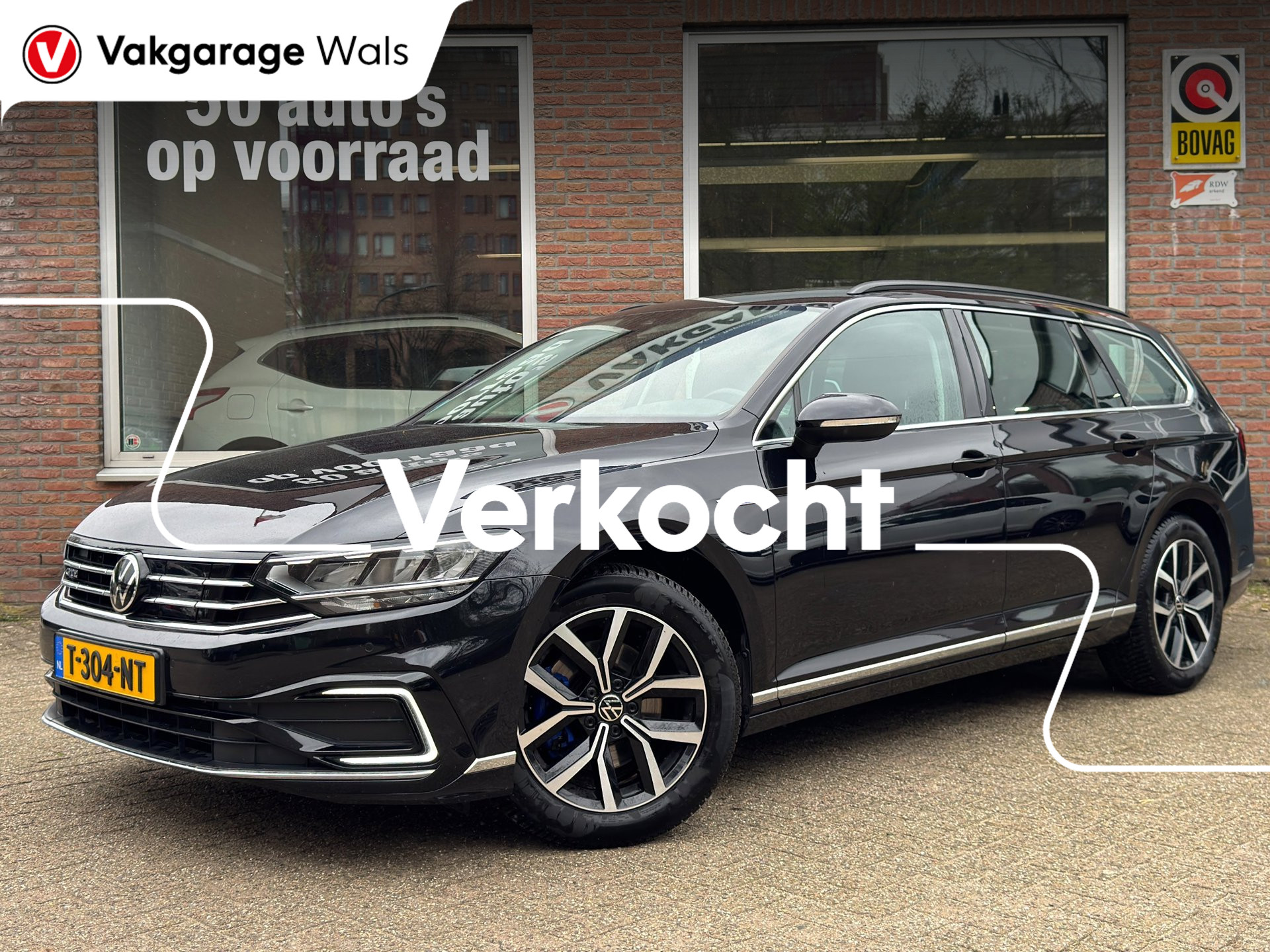 Foto van VOLKSWAGEN PASSAT