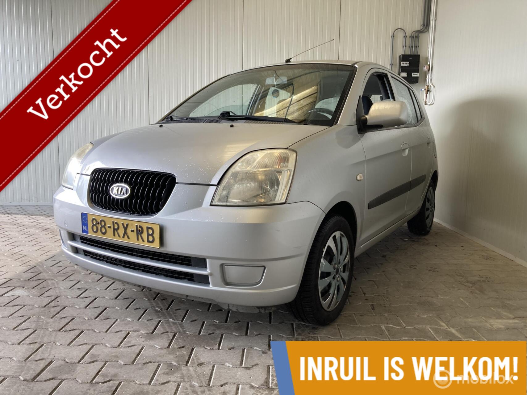 Foto van Kia Picanto
