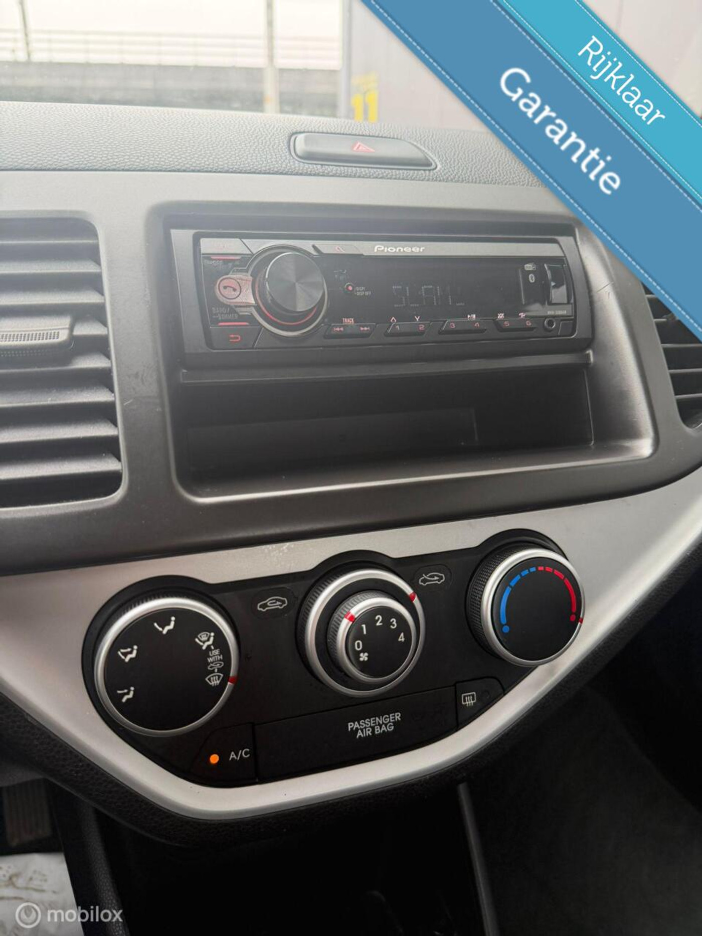 Foto van Kia Picanto