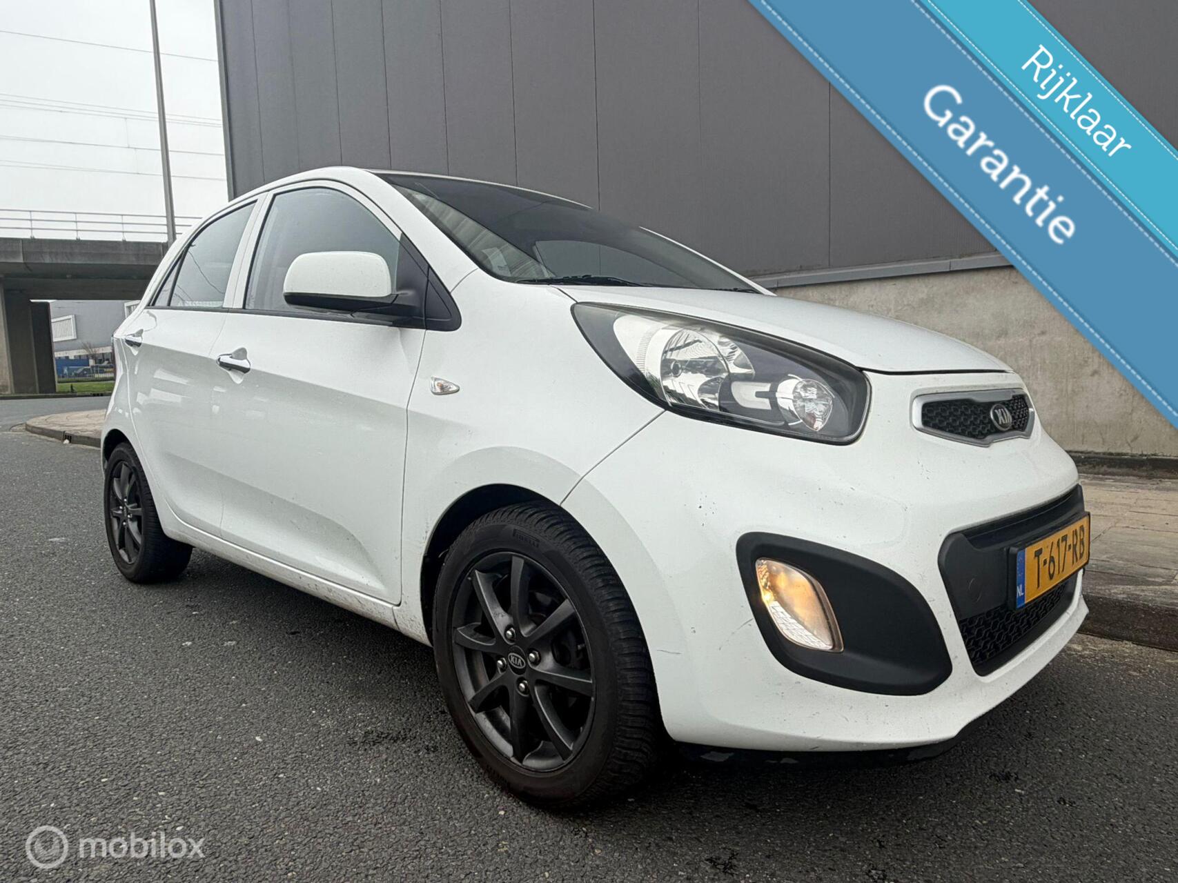 Foto van Kia Picanto