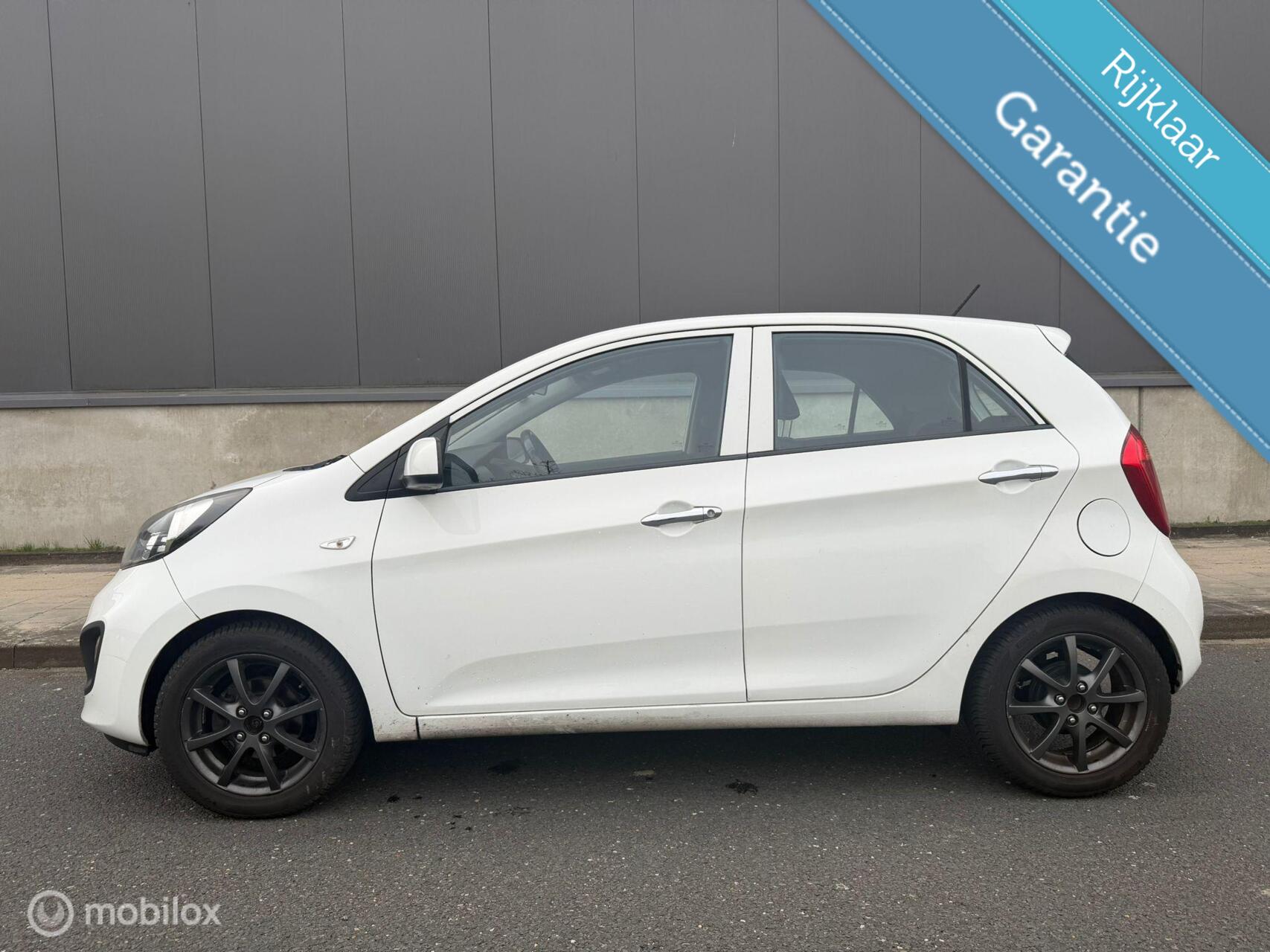 Foto van Kia Picanto