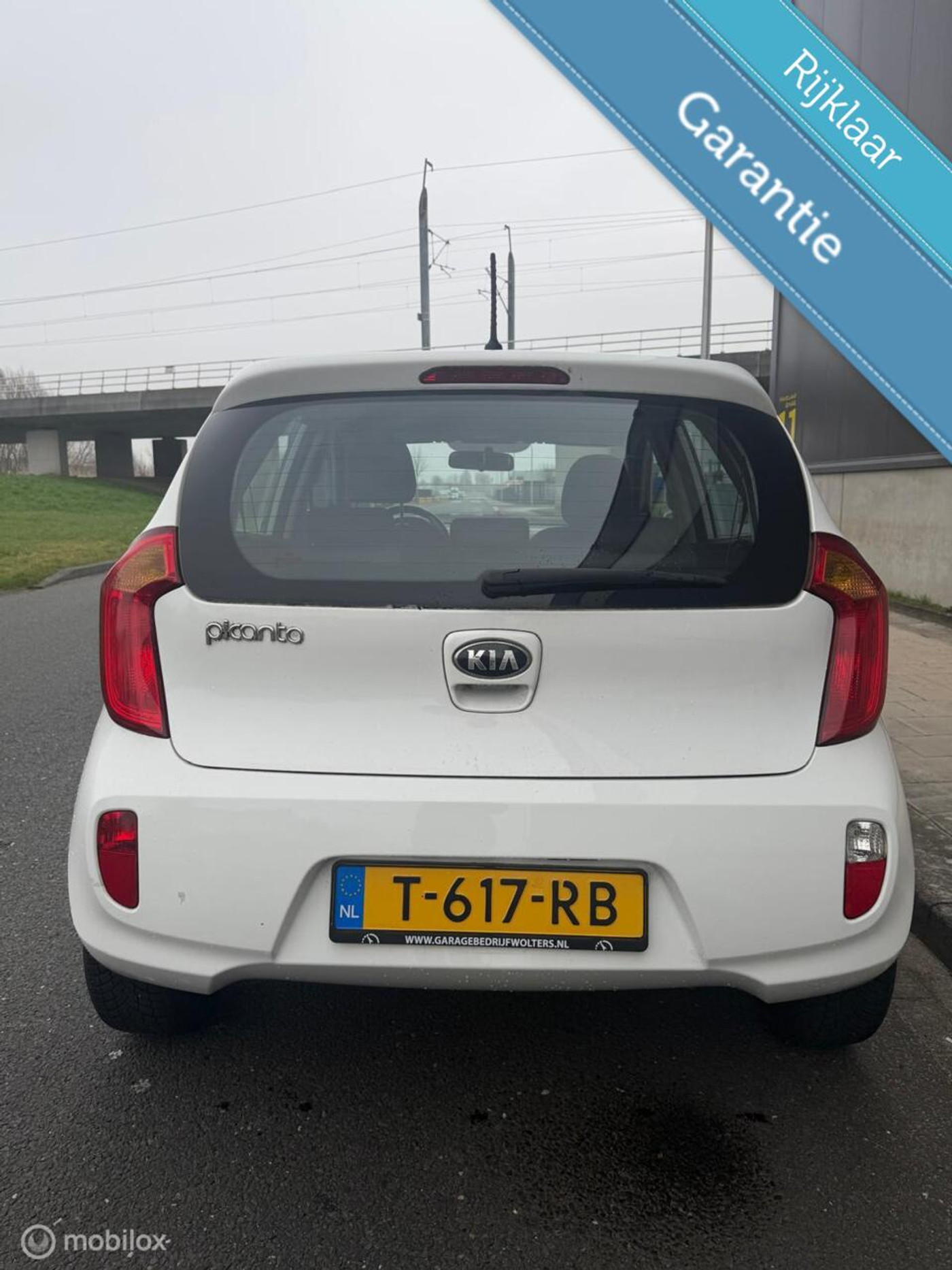 Foto van Kia Picanto