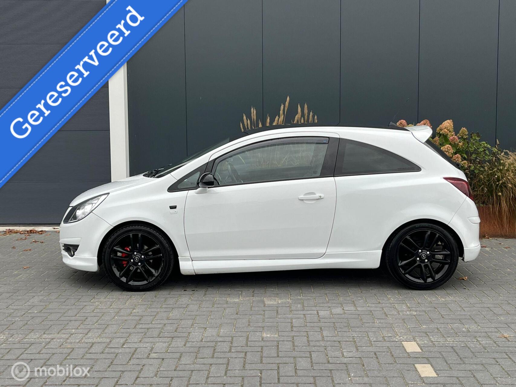 Foto van Opel Corsa