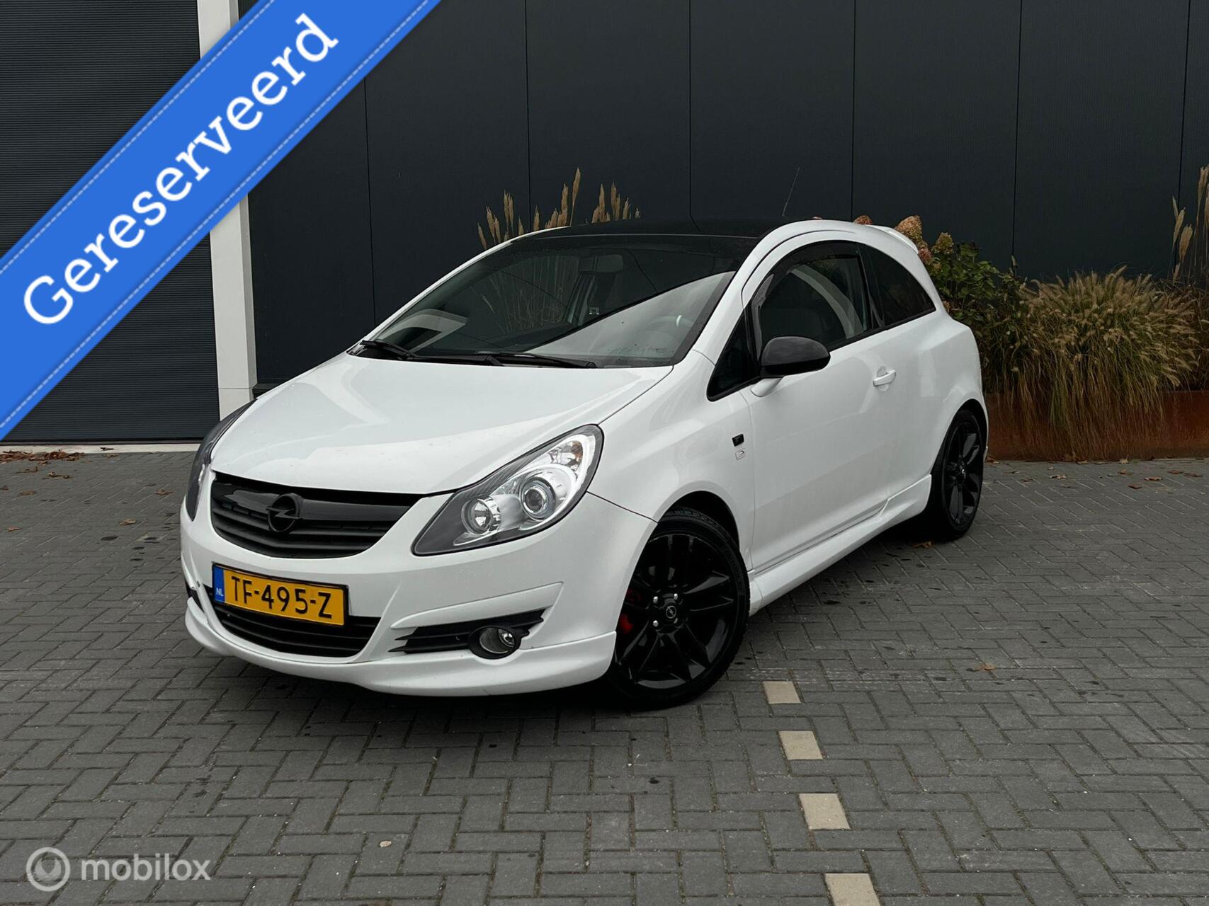 Foto van Opel Corsa
