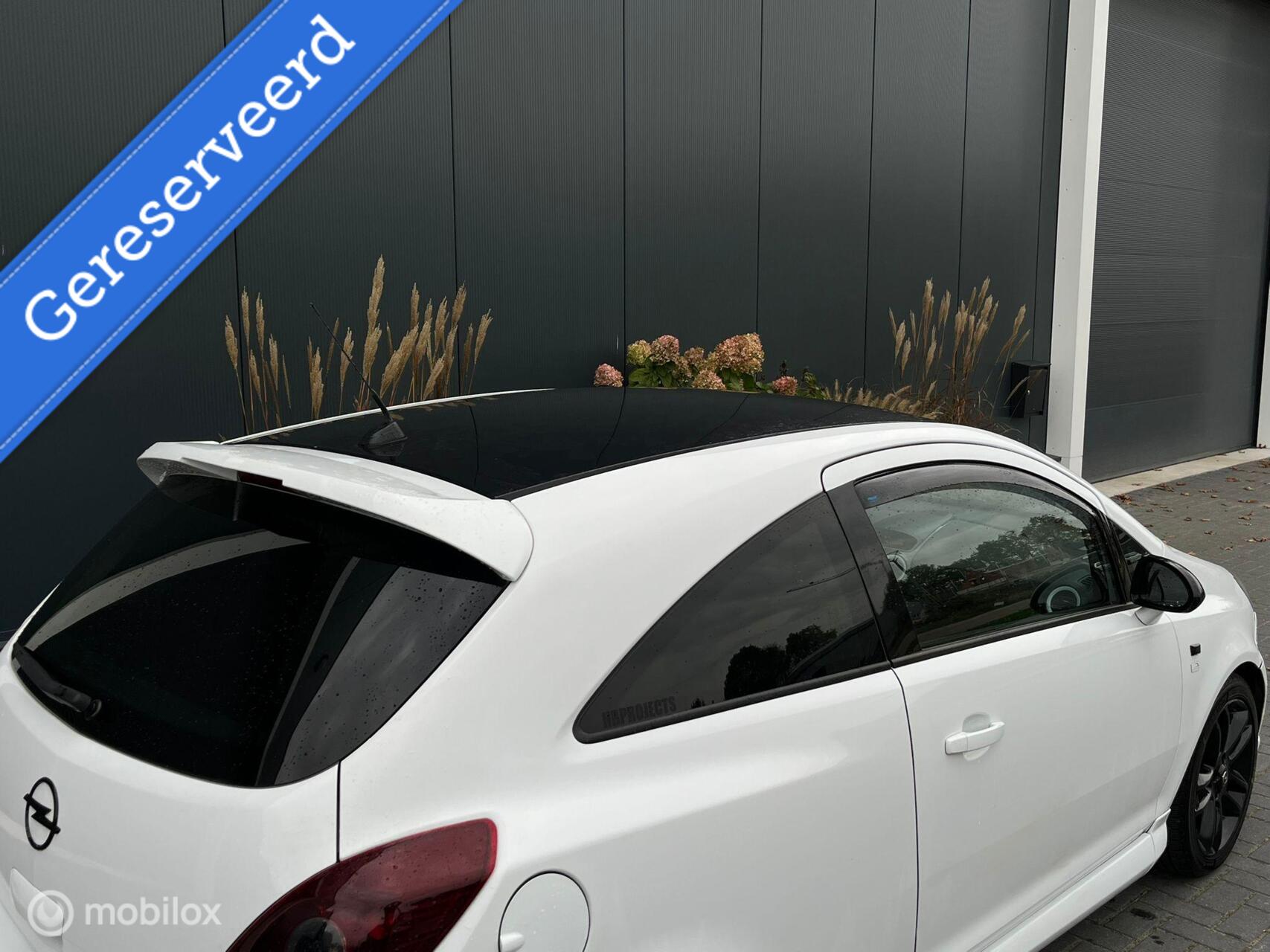 Foto van Opel Corsa