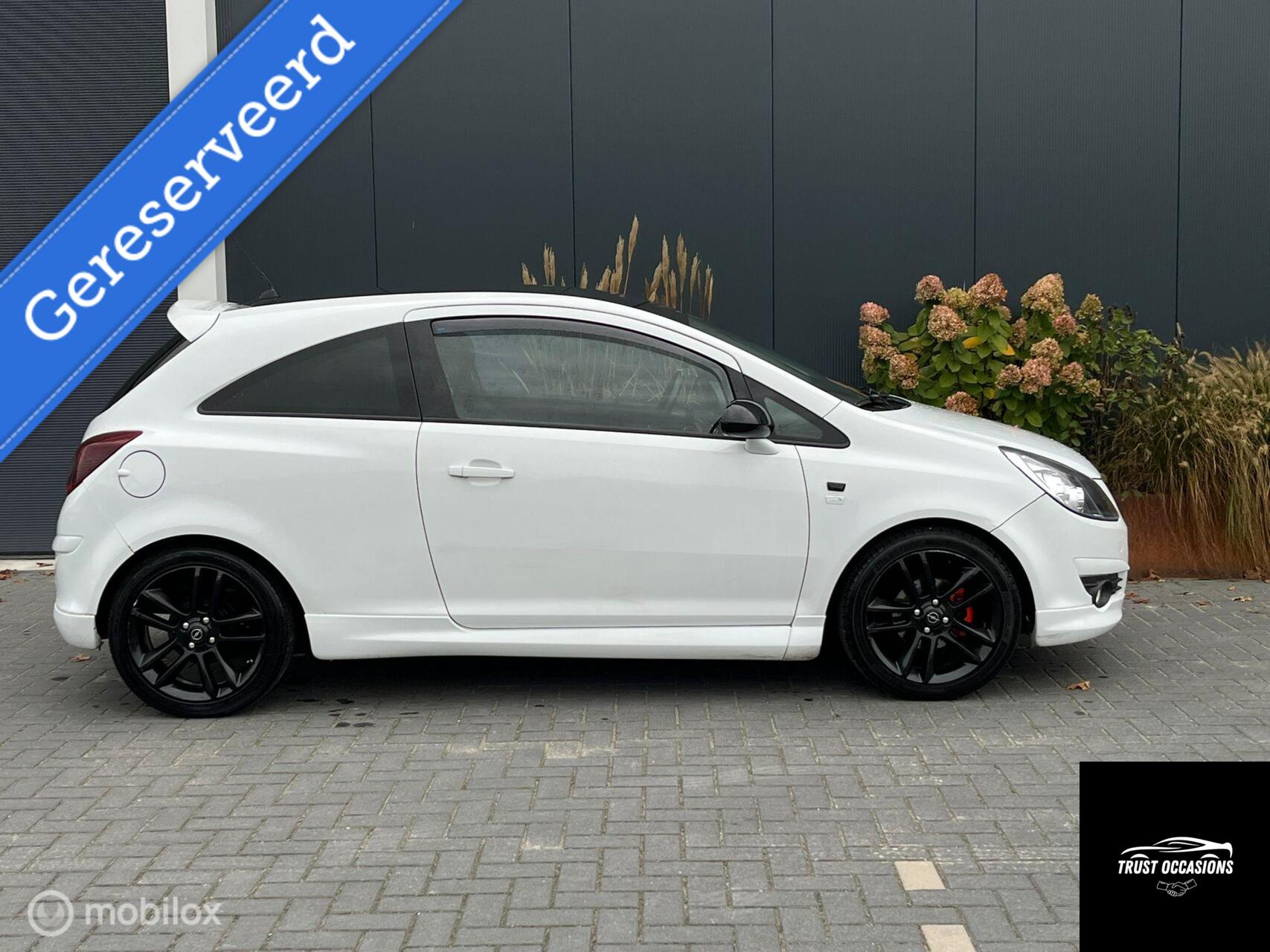 Foto van Opel Corsa