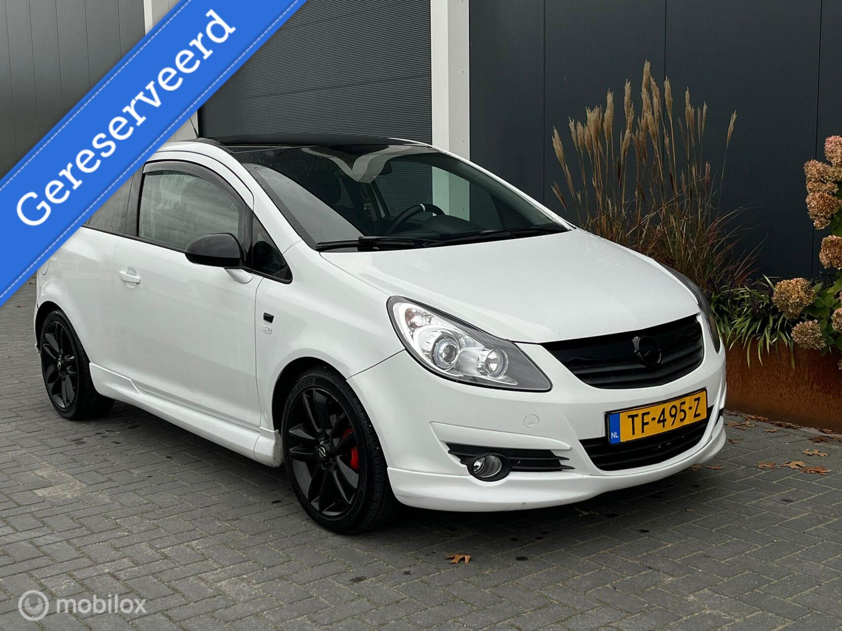 Foto van Opel Corsa