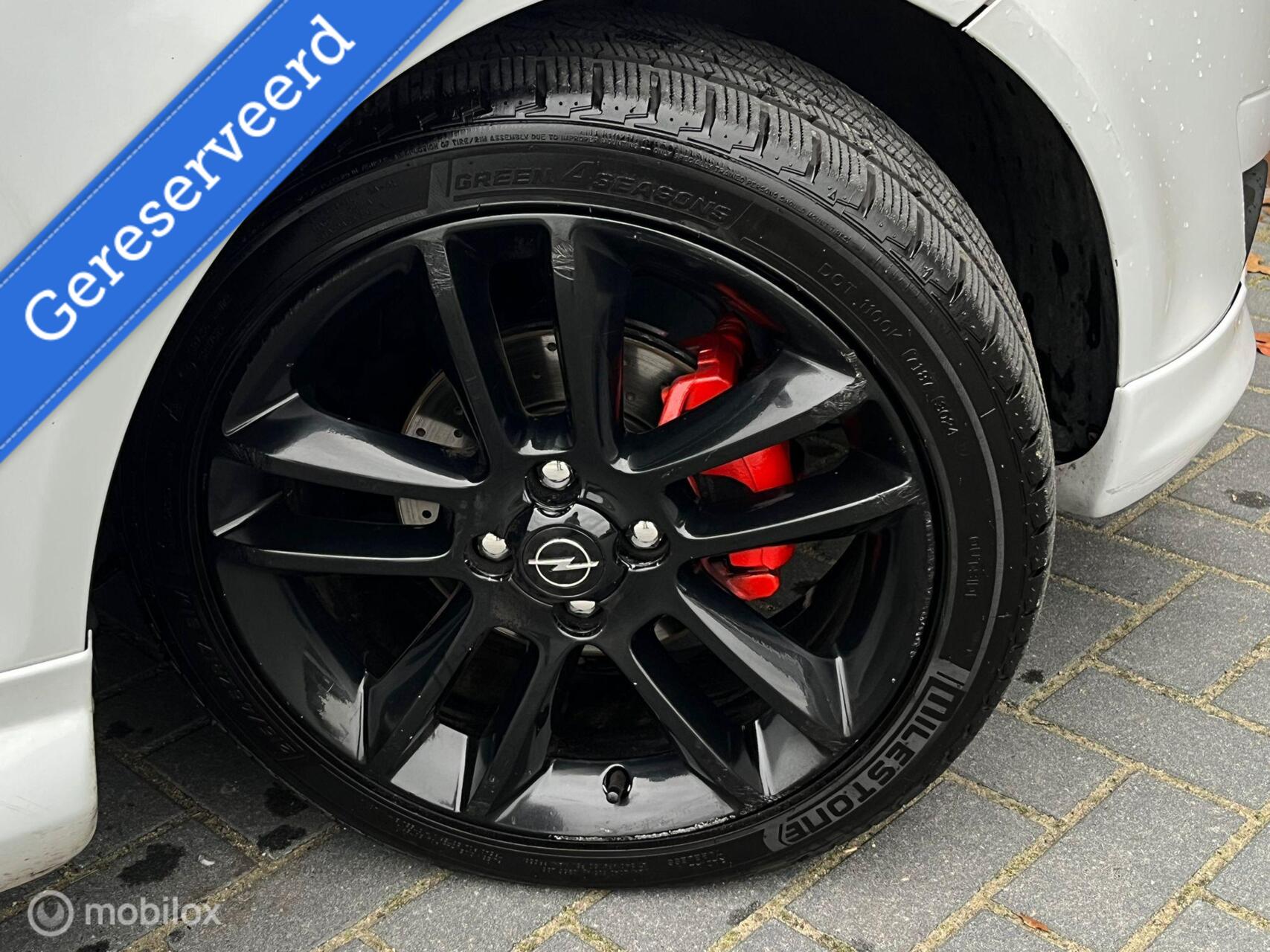 Foto van Opel Corsa