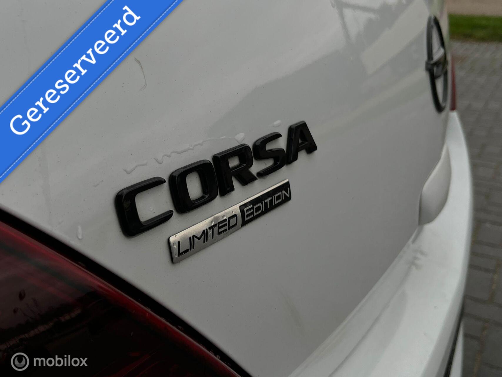Foto van Opel Corsa