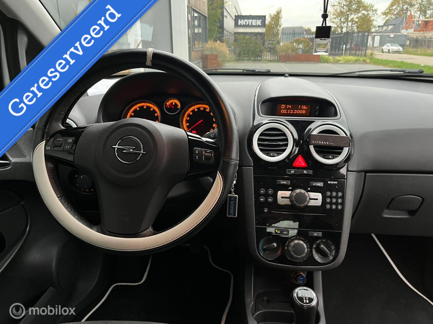 Foto van Opel Corsa