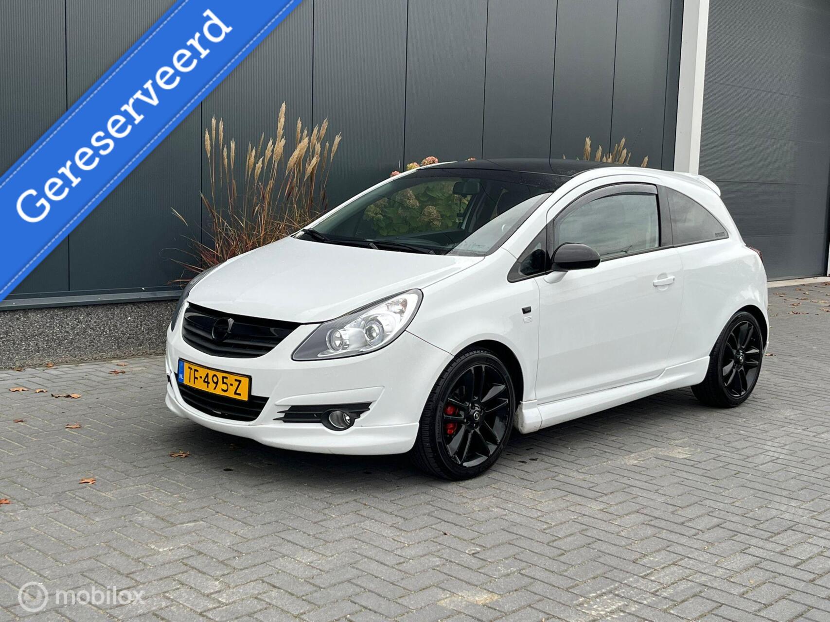 Foto van Opel Corsa