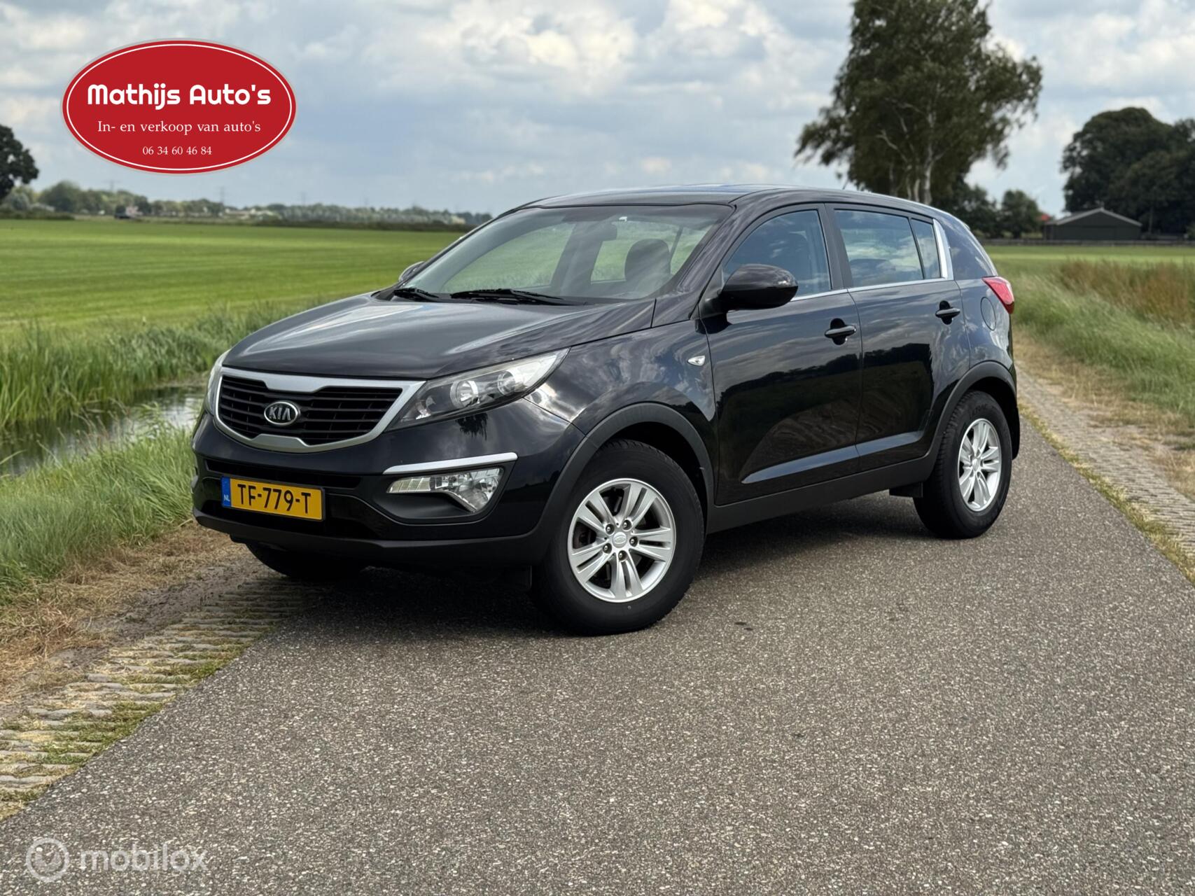 Foto van KIA SPORTAGE