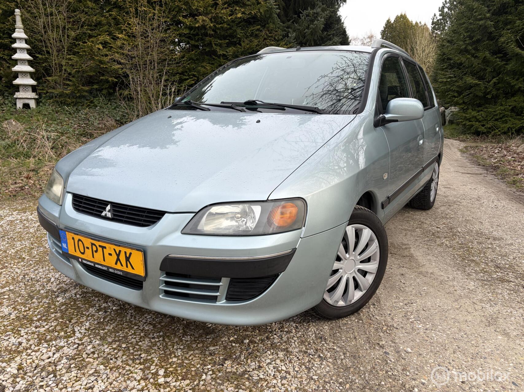 Foto van MITSUBISHI SPACE STAR
