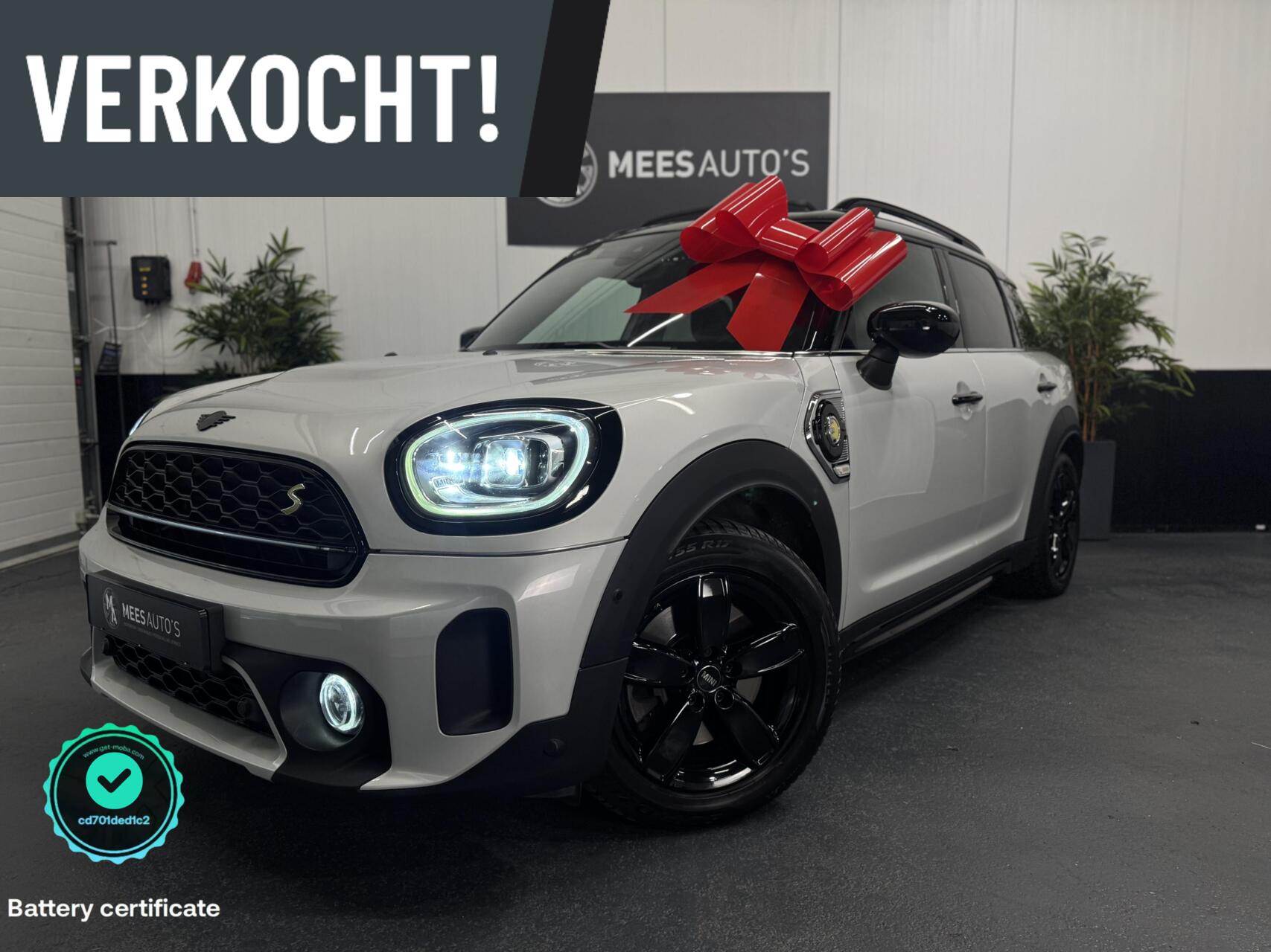 Foto van Mini Countryman