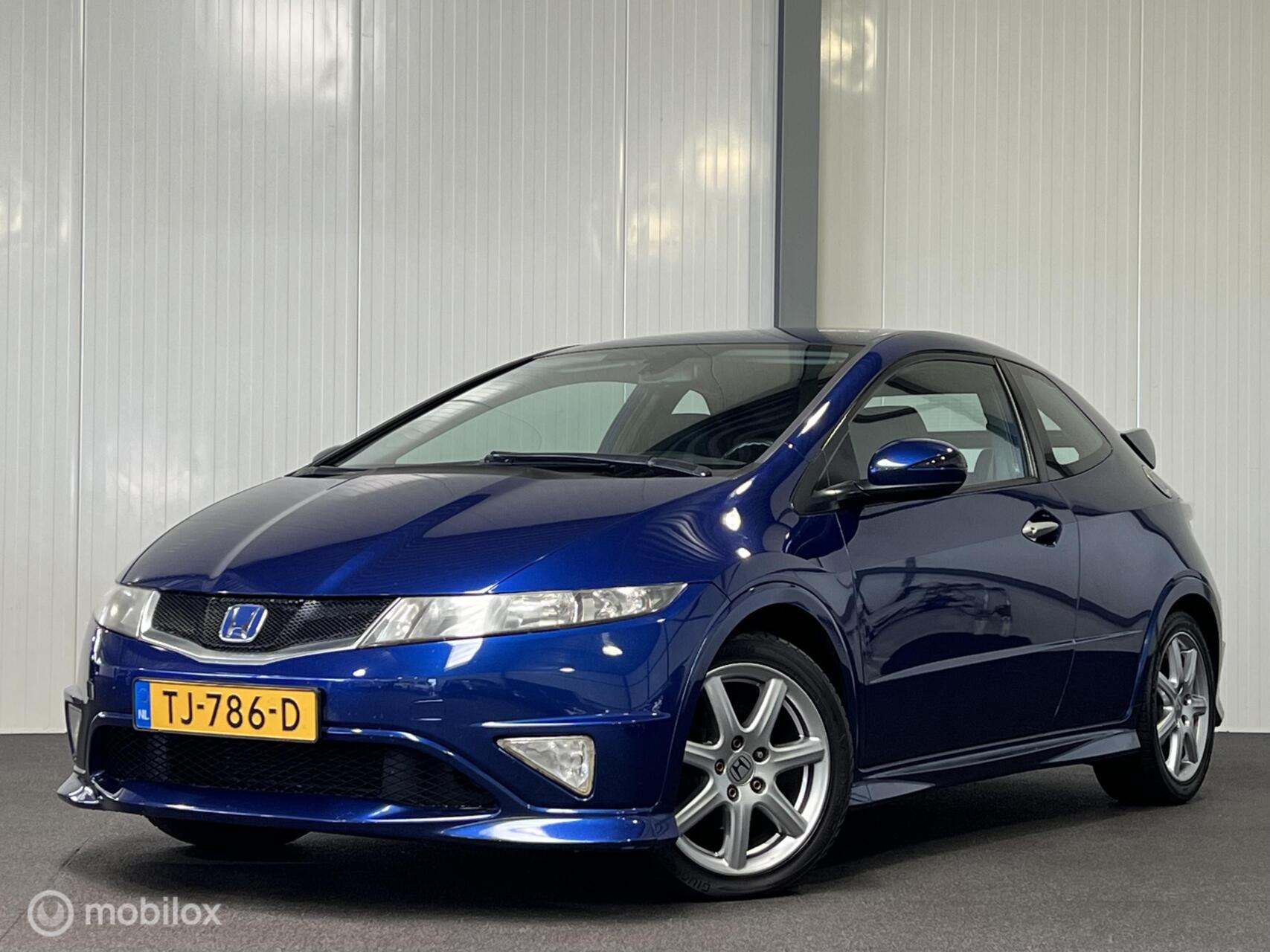 Foto van HONDA CIVIC 3DR