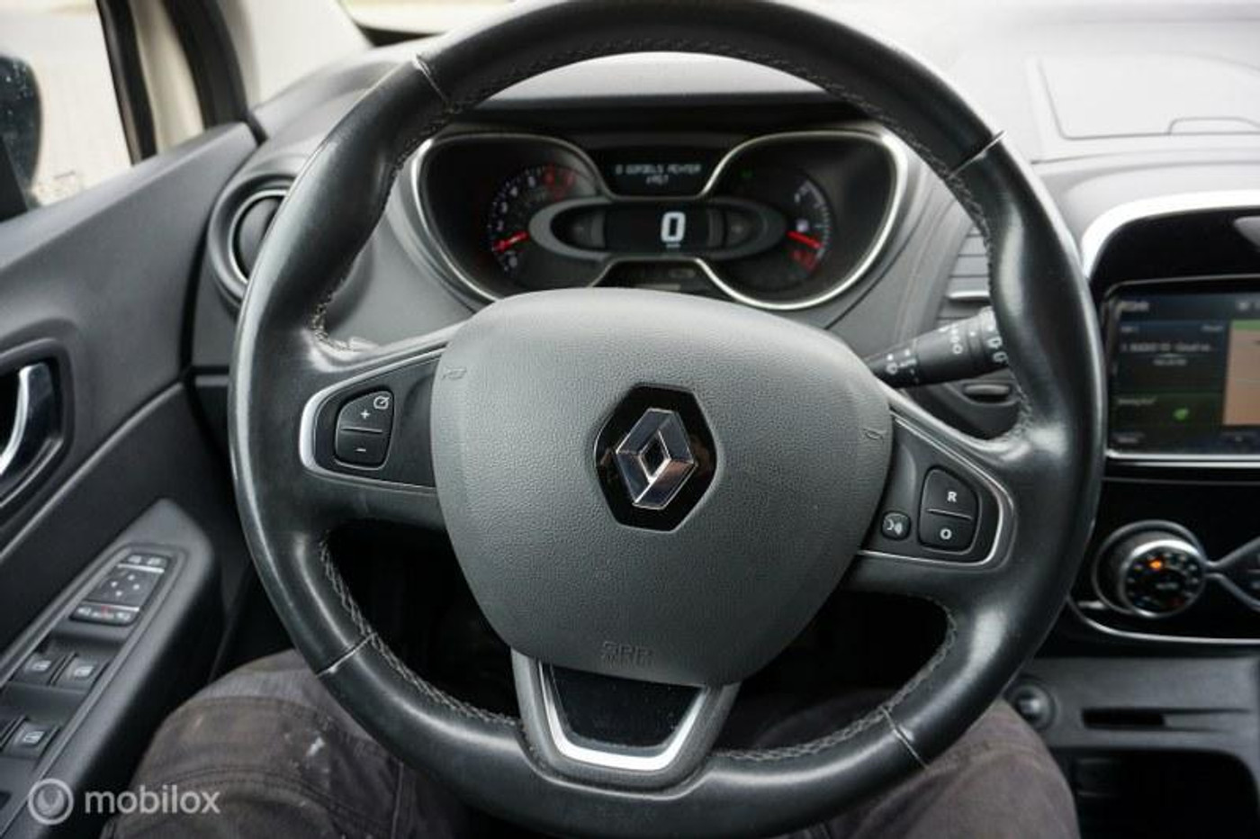 Foto van Renault Captur