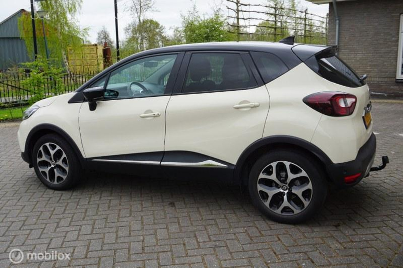 Foto van Renault Captur