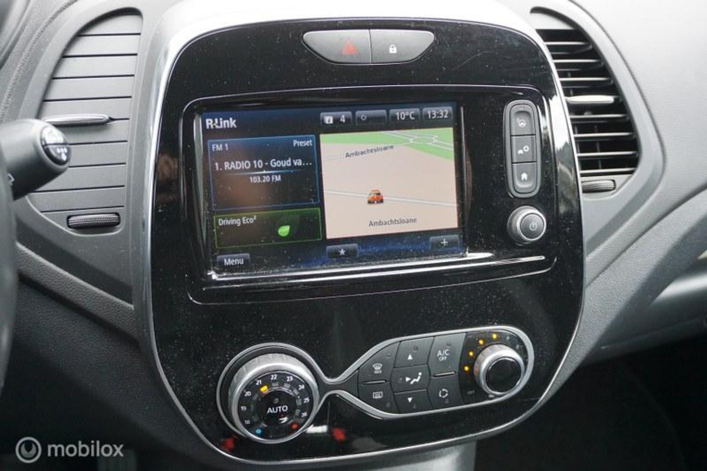 Foto van Renault Captur