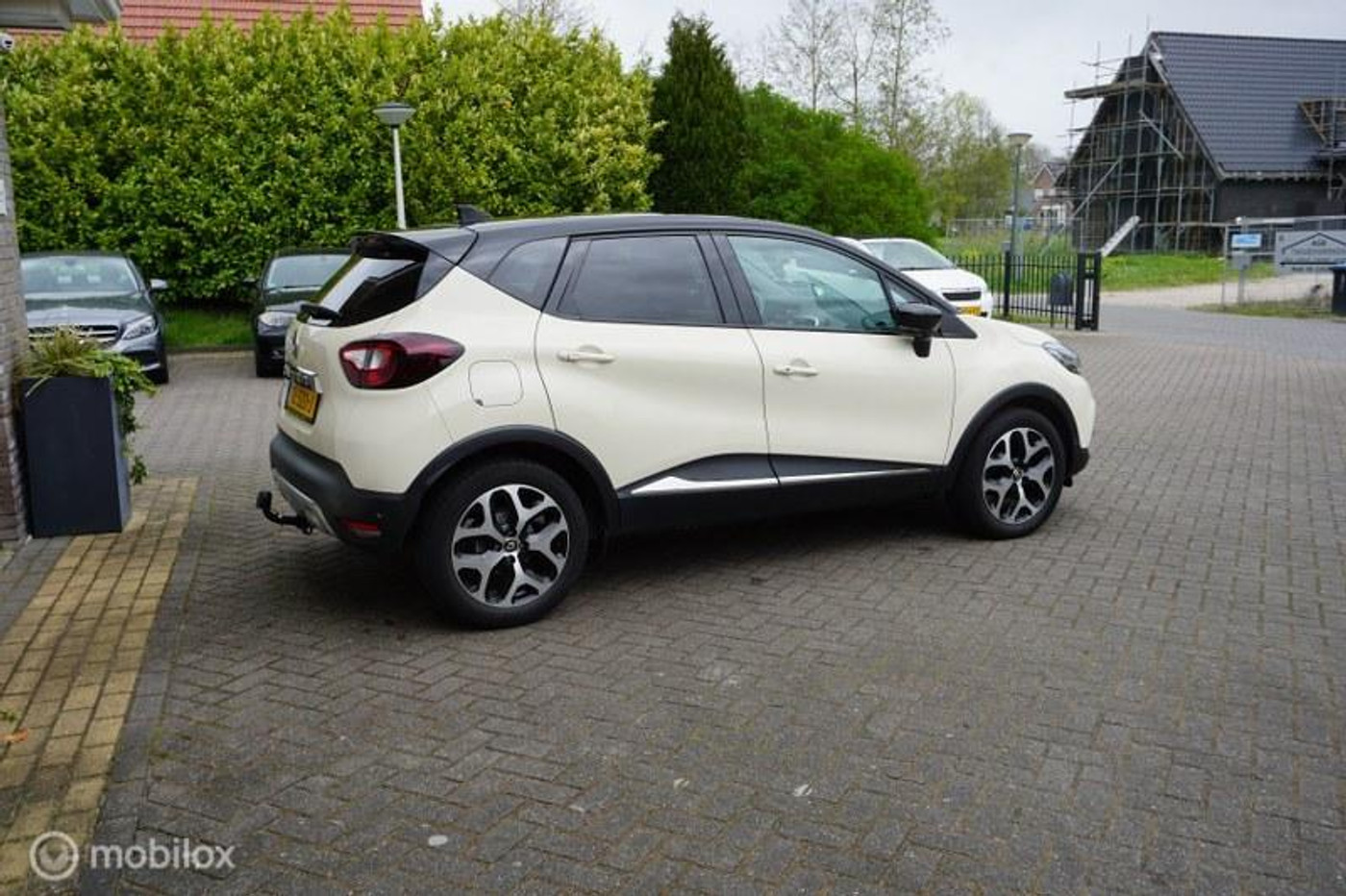 Foto van Renault Captur