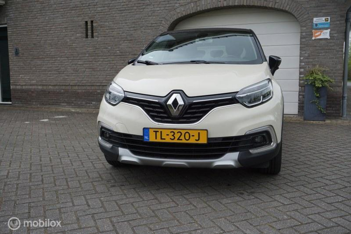 Foto van Renault Captur