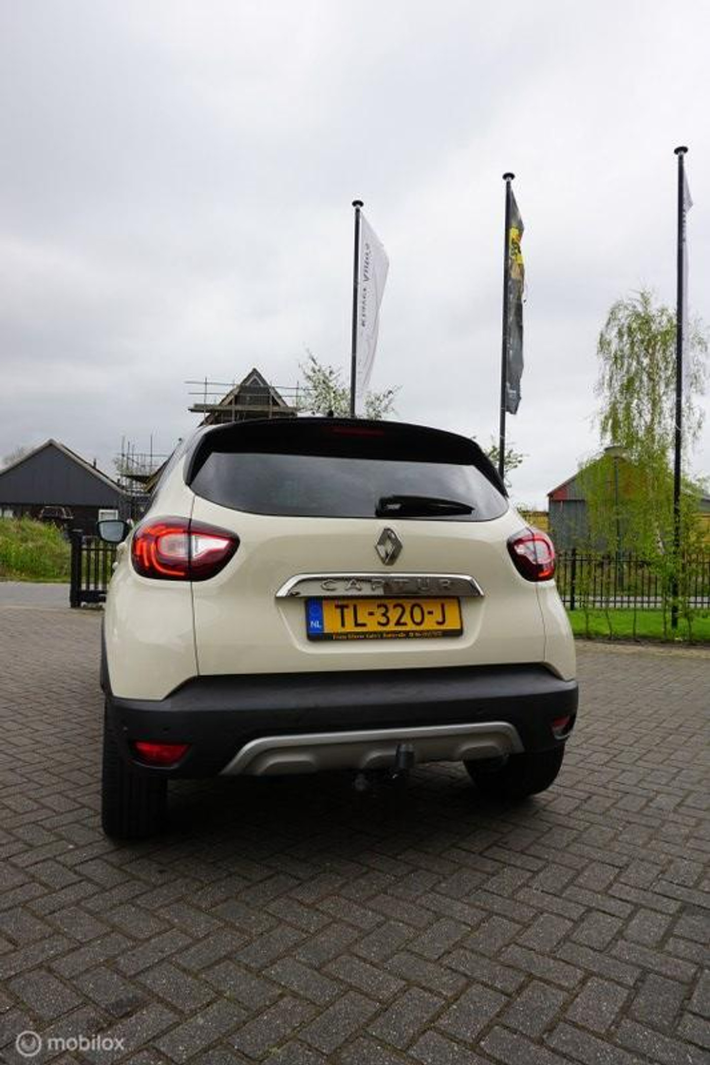 Foto van Renault Captur