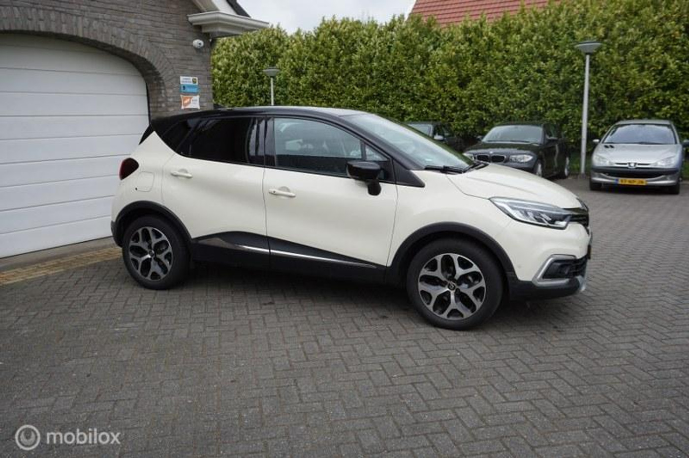 Foto van Renault Captur