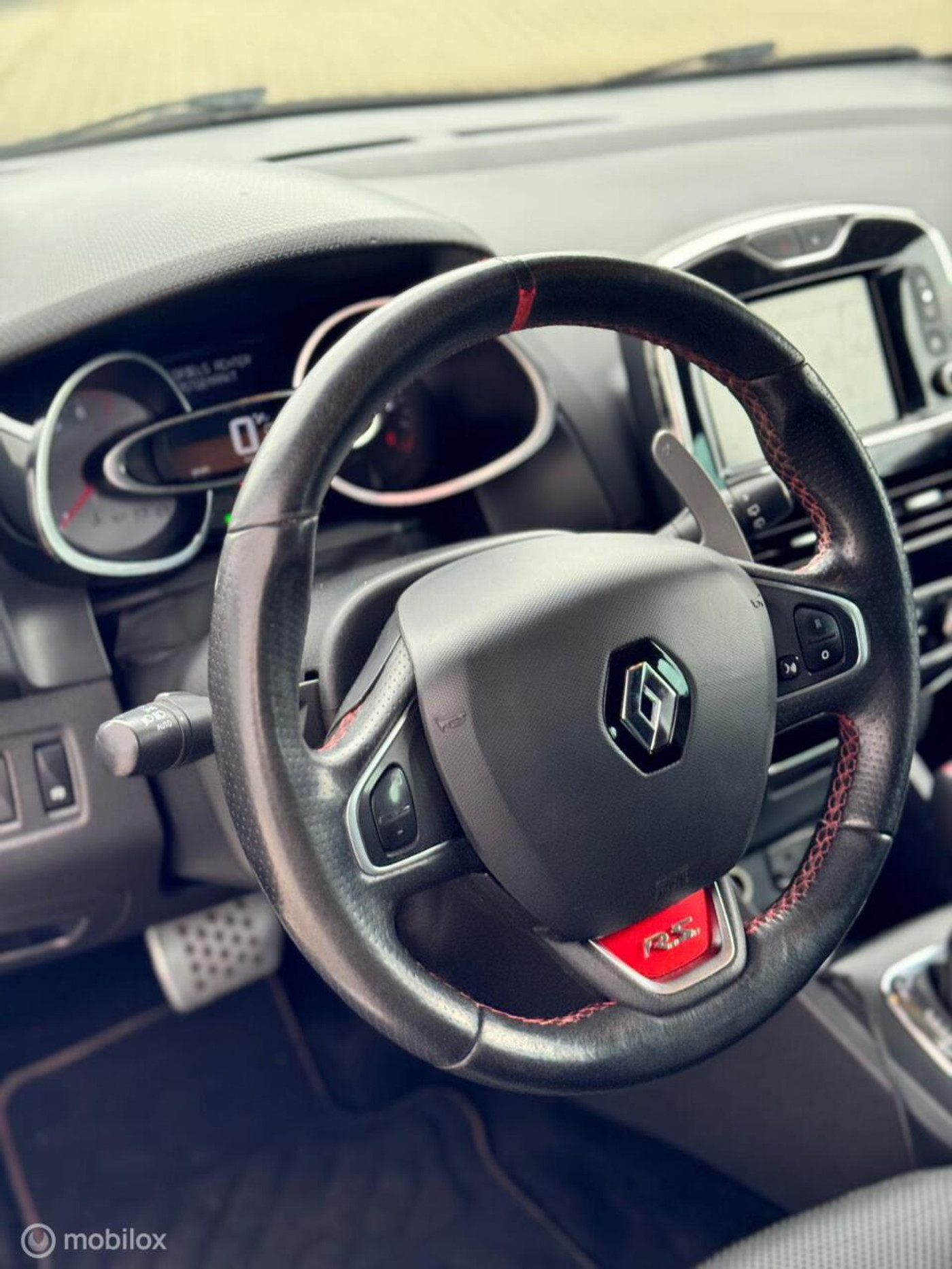 Foto van Renault Clio